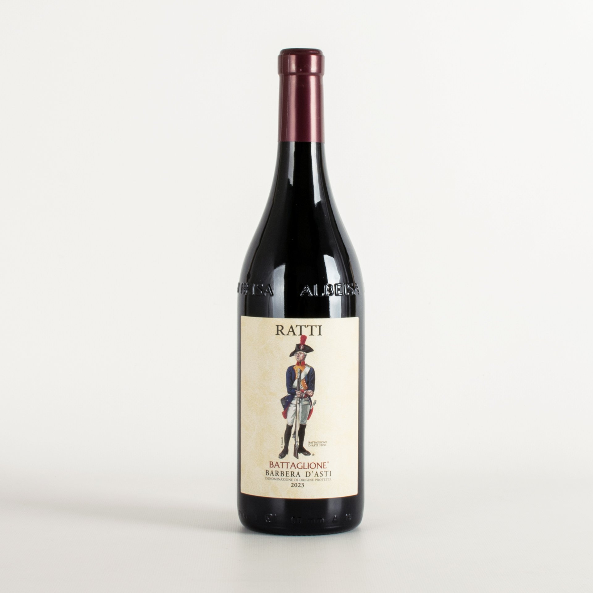 Barbera d'Asti 2023 Battaglione Barbera d'Asti 2023 Battaglione