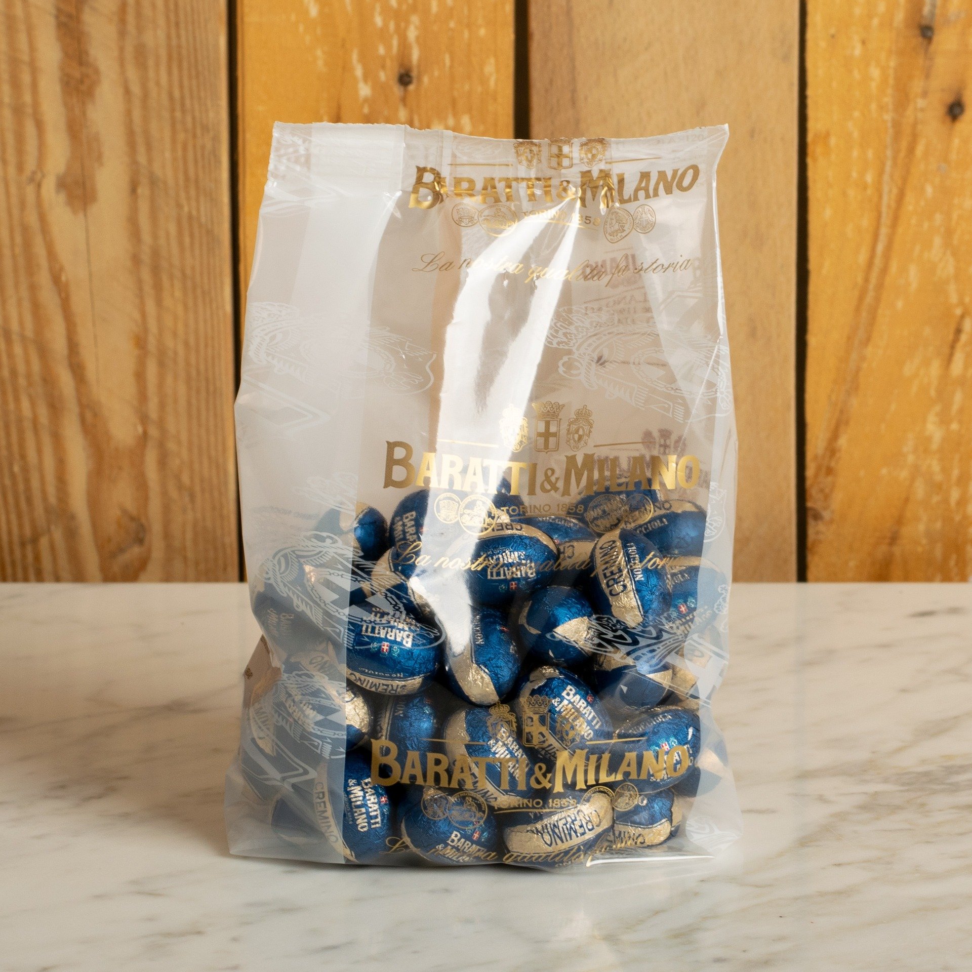 Haselnuss-Cremino-Ei 500g