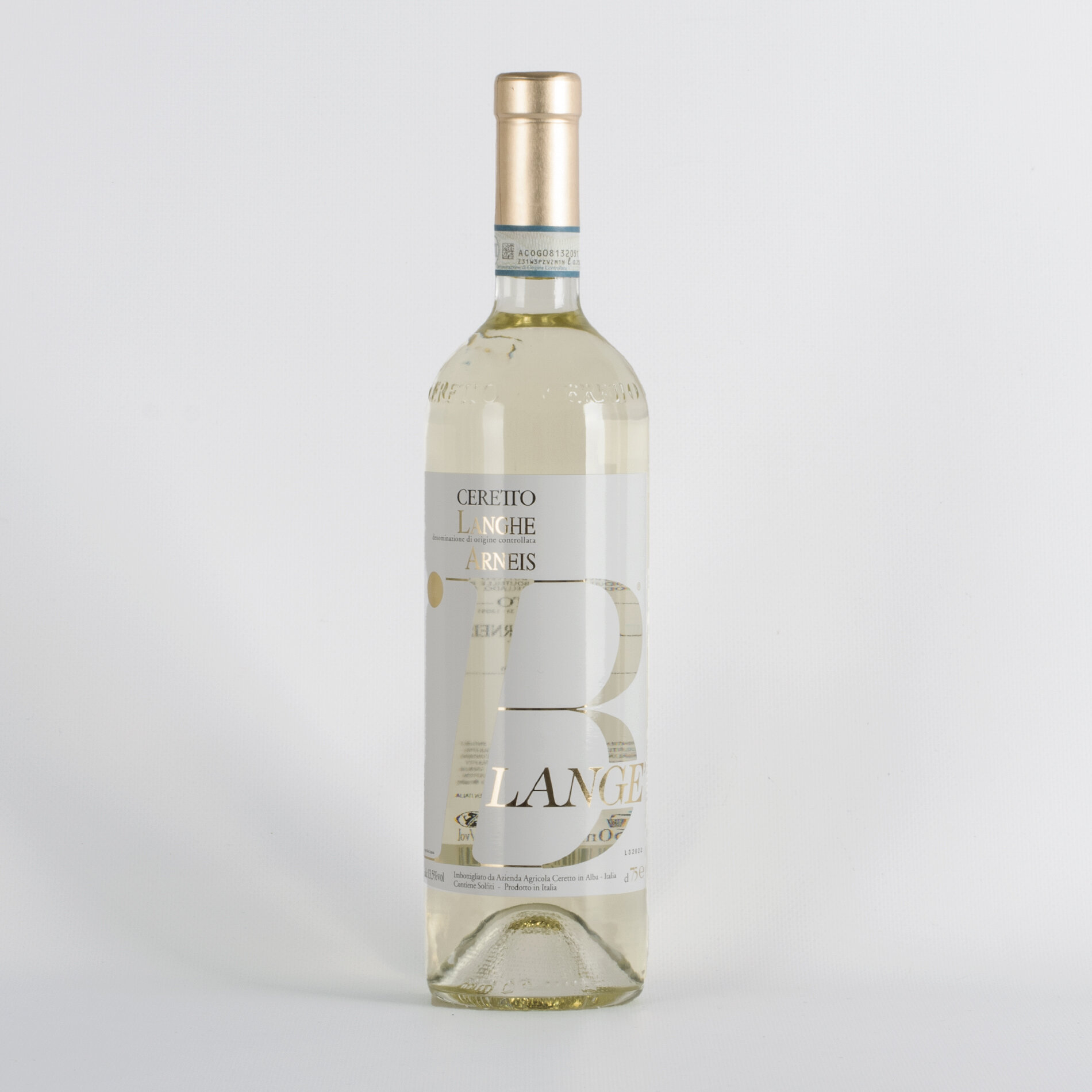 Langhe Arneis Blangè 2022 bio