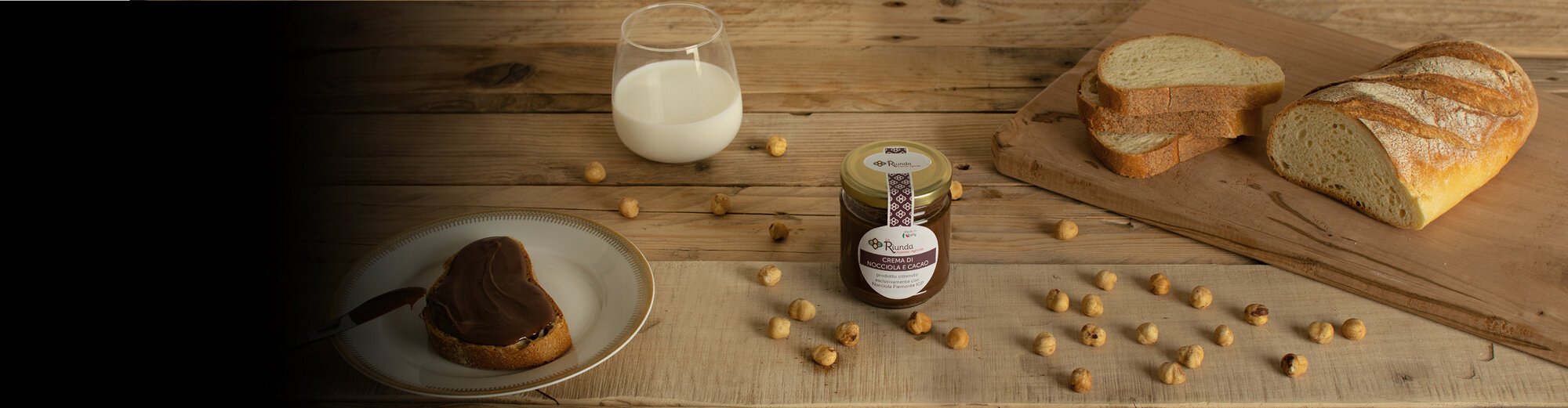 Creme spalmabili