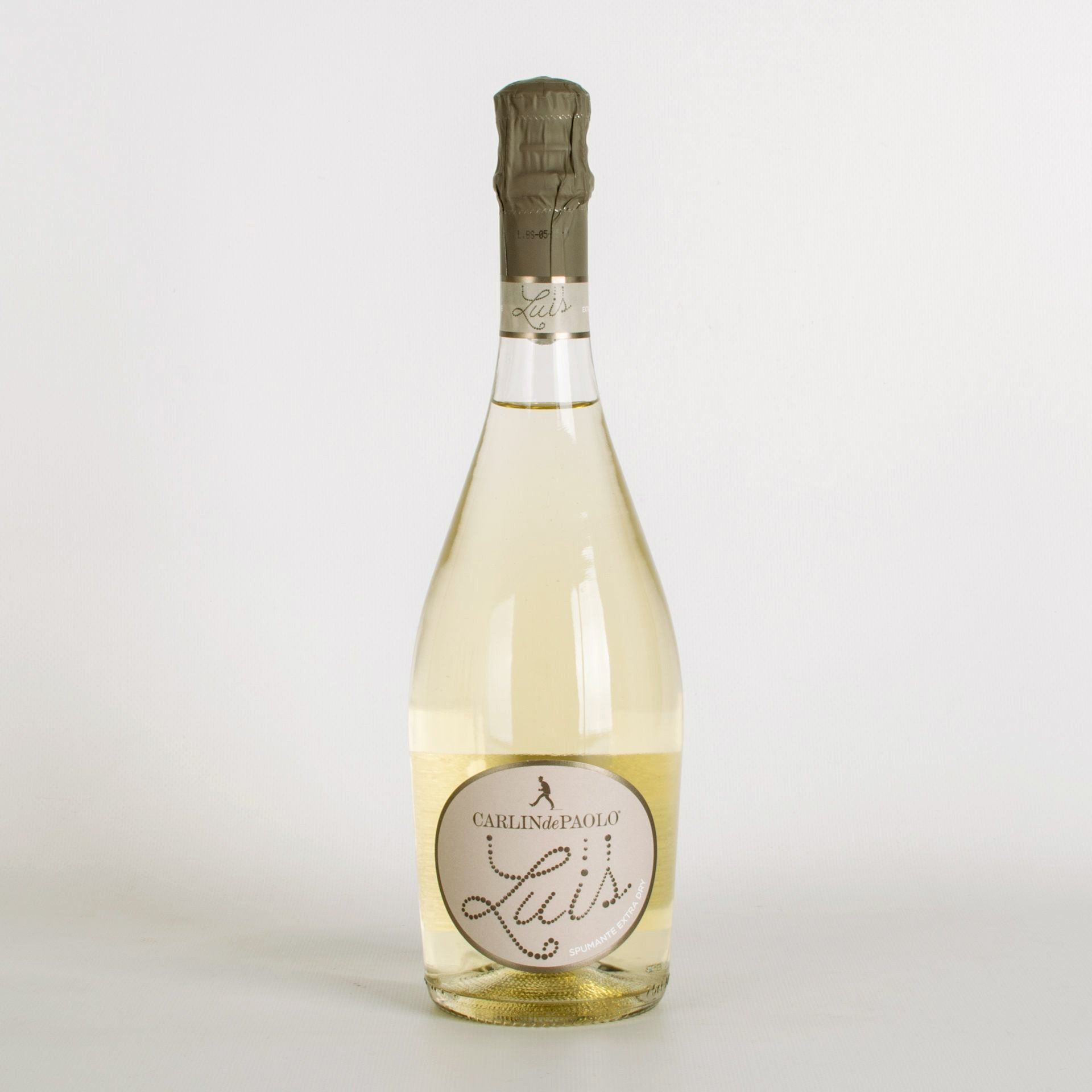 Spumante Extra Dry Luis Bianco