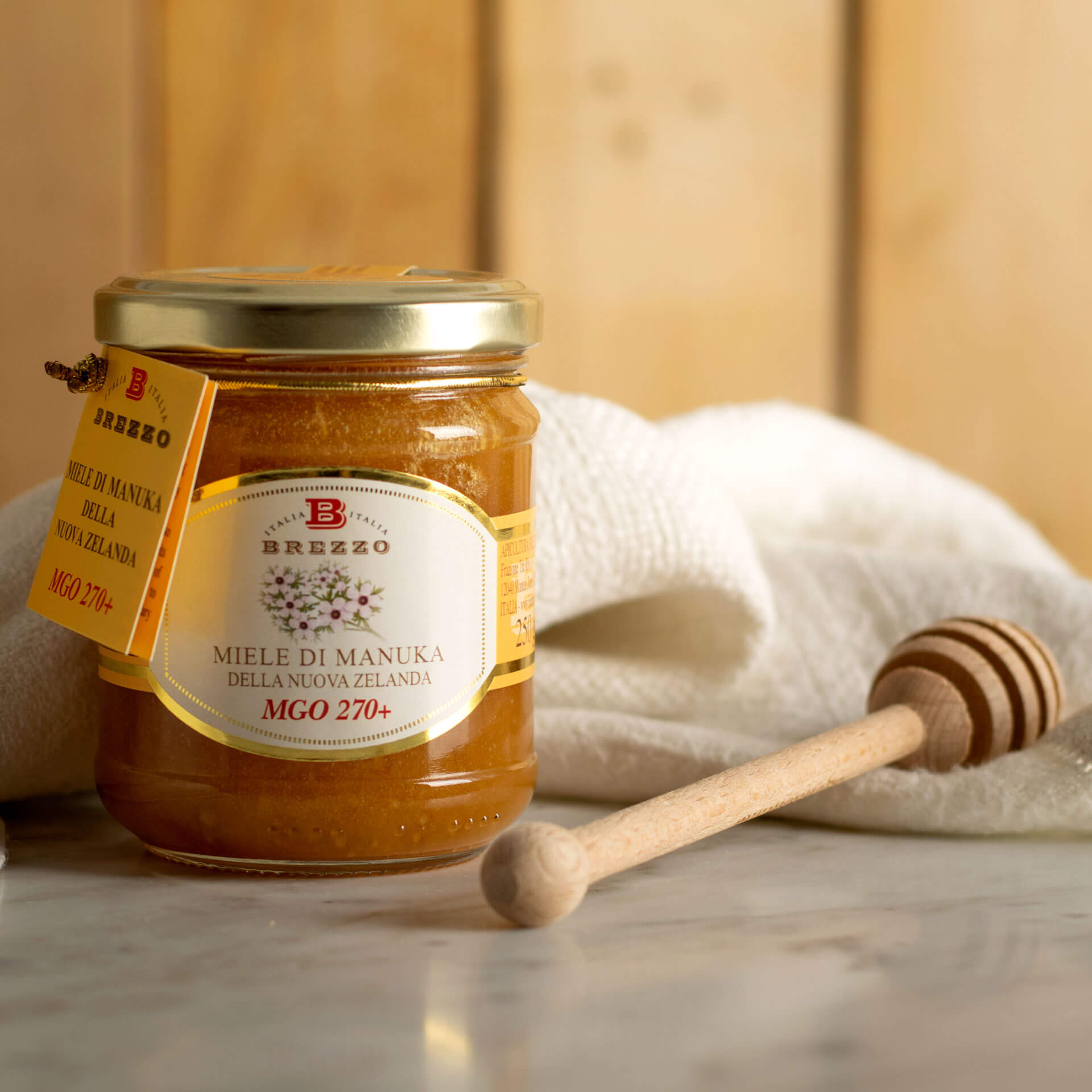 Miele Manuka 270 MGO 250g