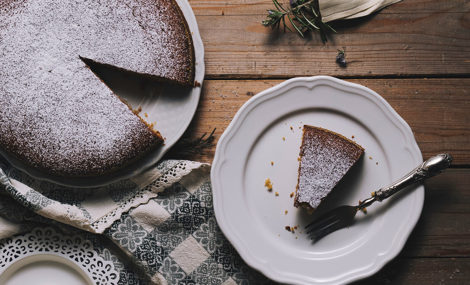 Torte e biscotti