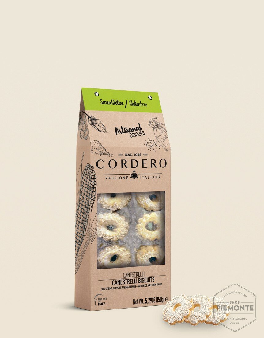 Canestrelli-Kekse 160 g