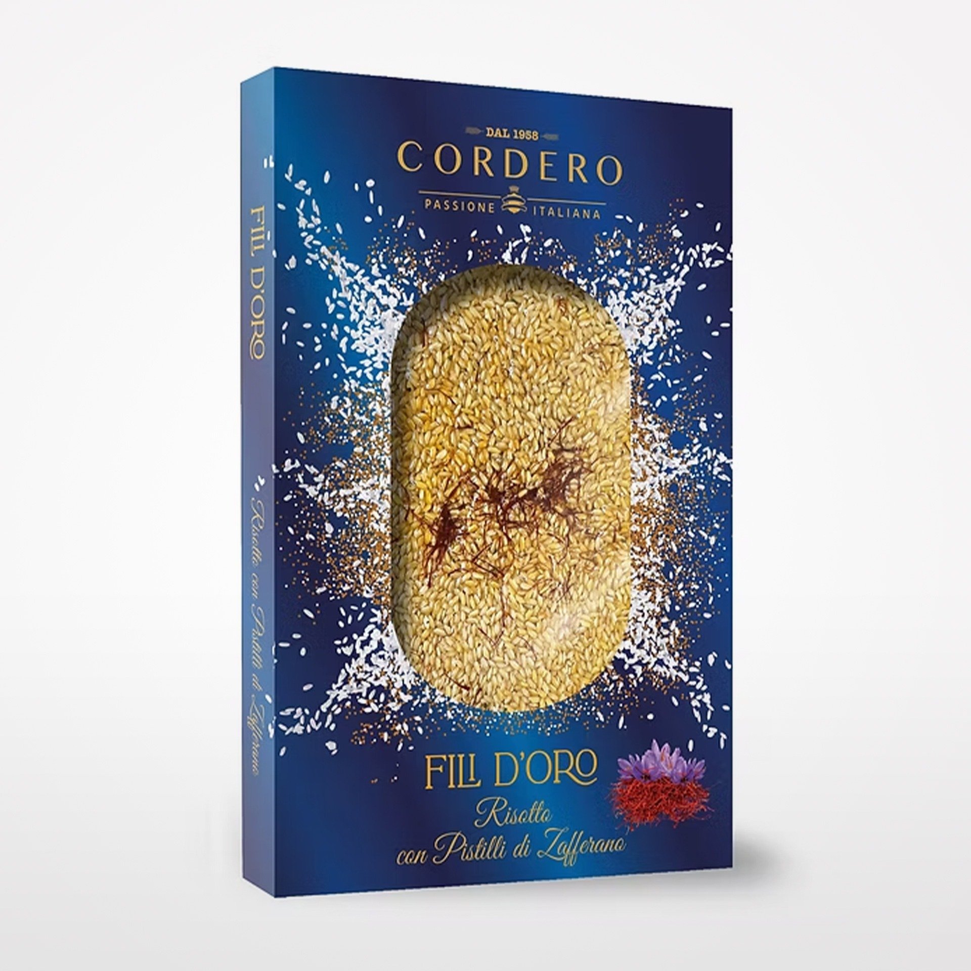 Risotto with Pumpkin 200g