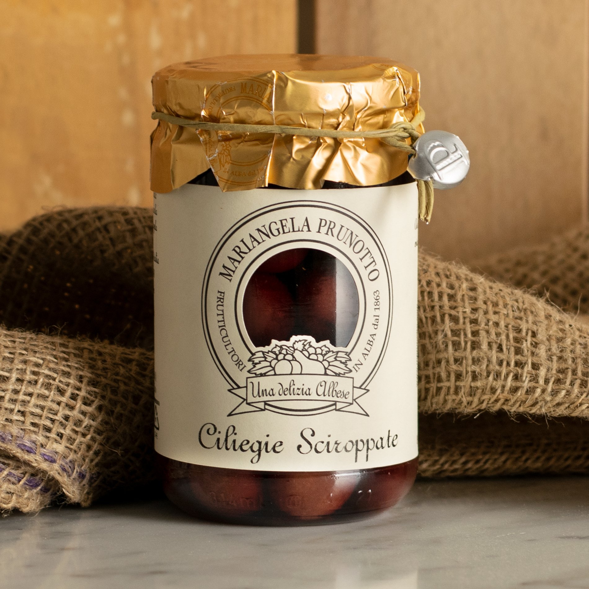 Kirschen in Sirup 700 g Kirschen in Sirup 700 g