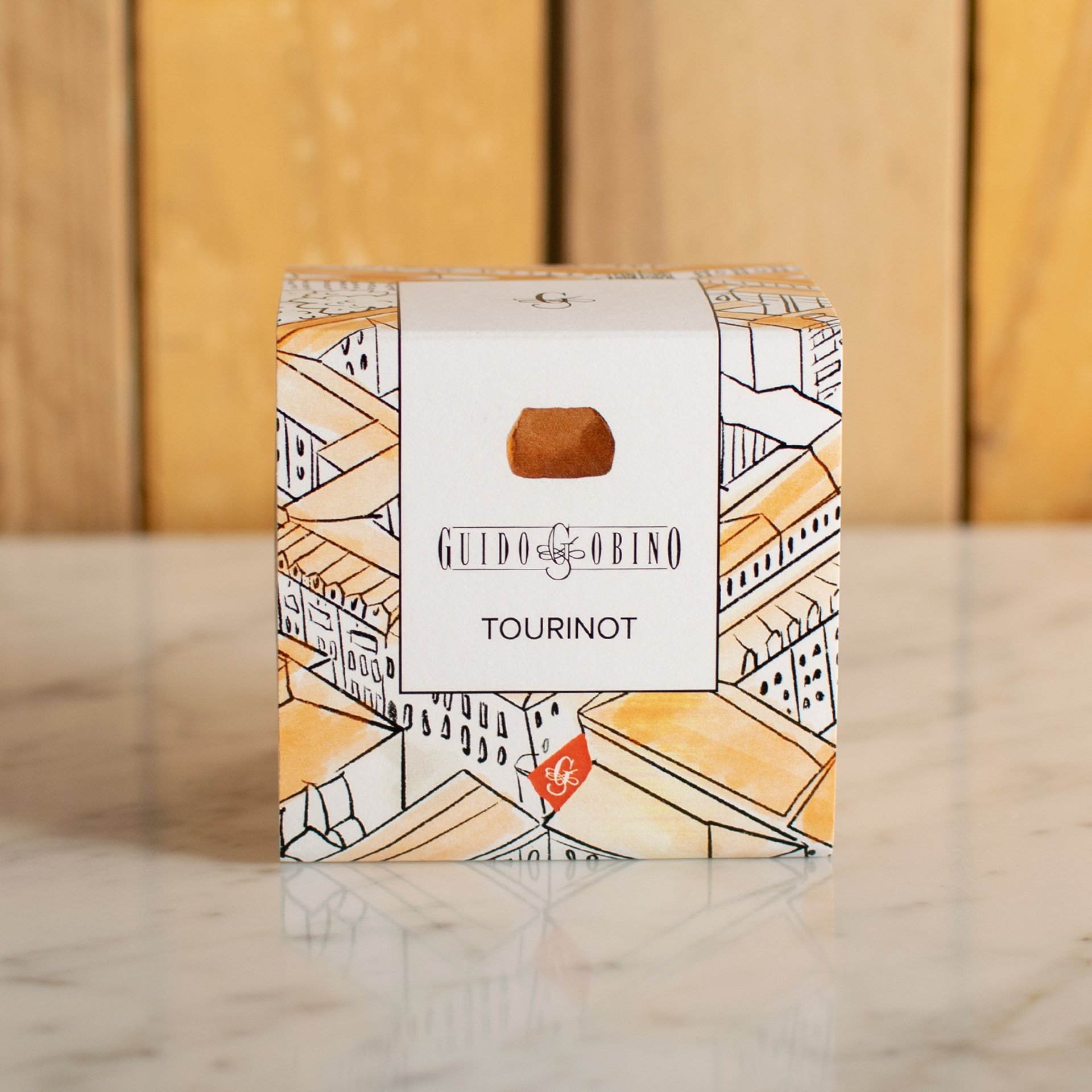 Cubo Assortito 5 Tourinot