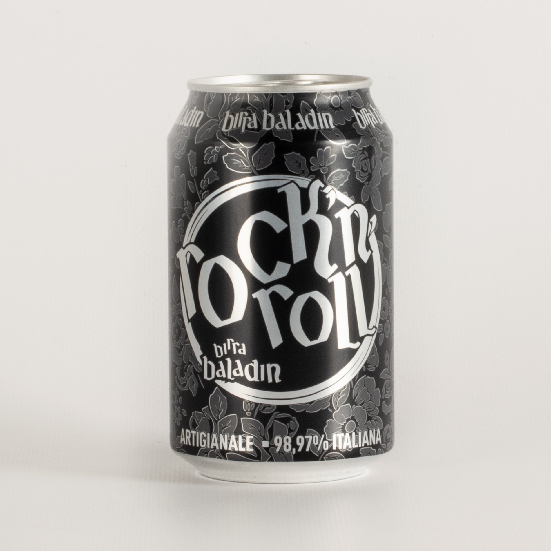 Rock n Roll in a Can 33cl