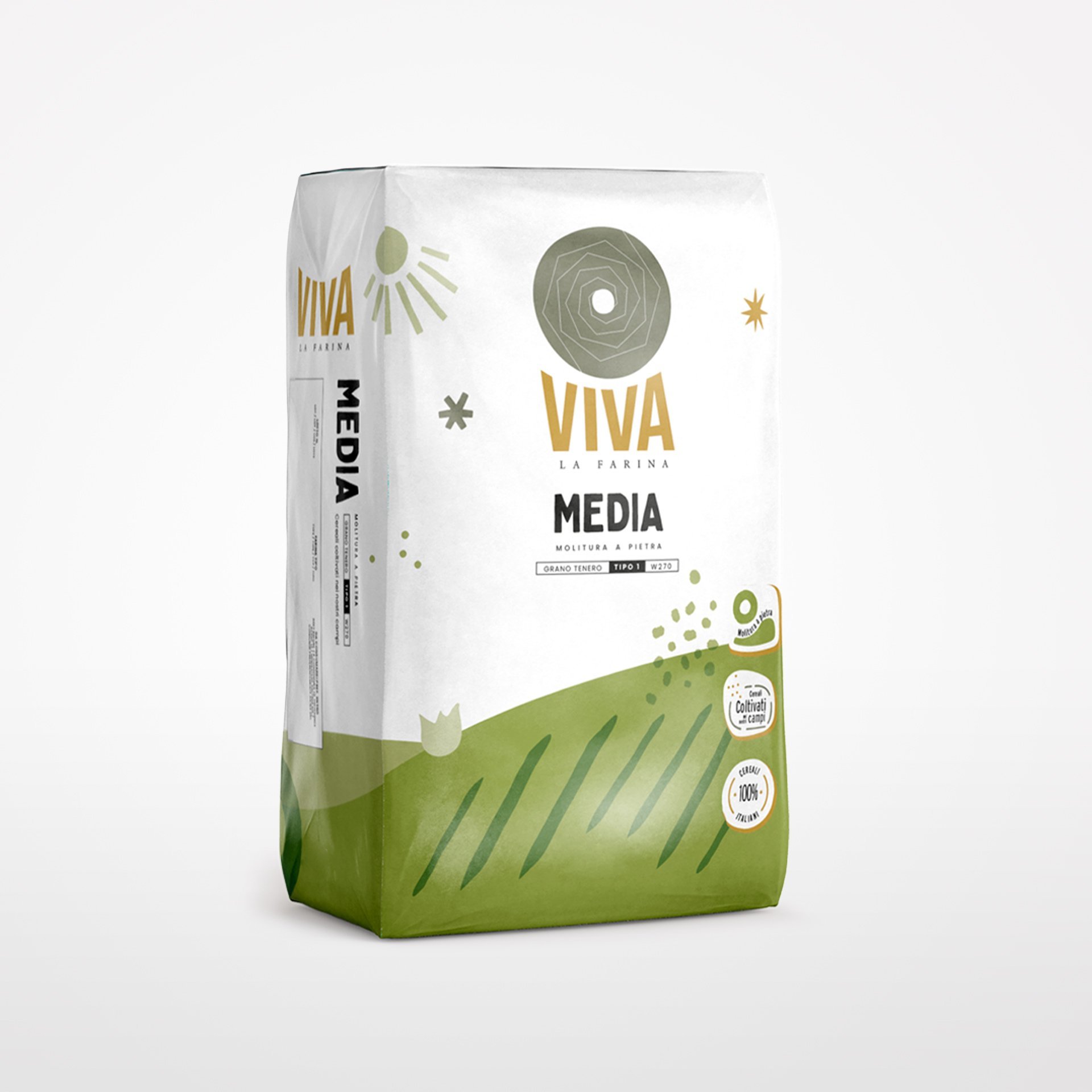 Weichweizenmehl Typ 1 5kg Weichweizenmehl Typ 1 5kg