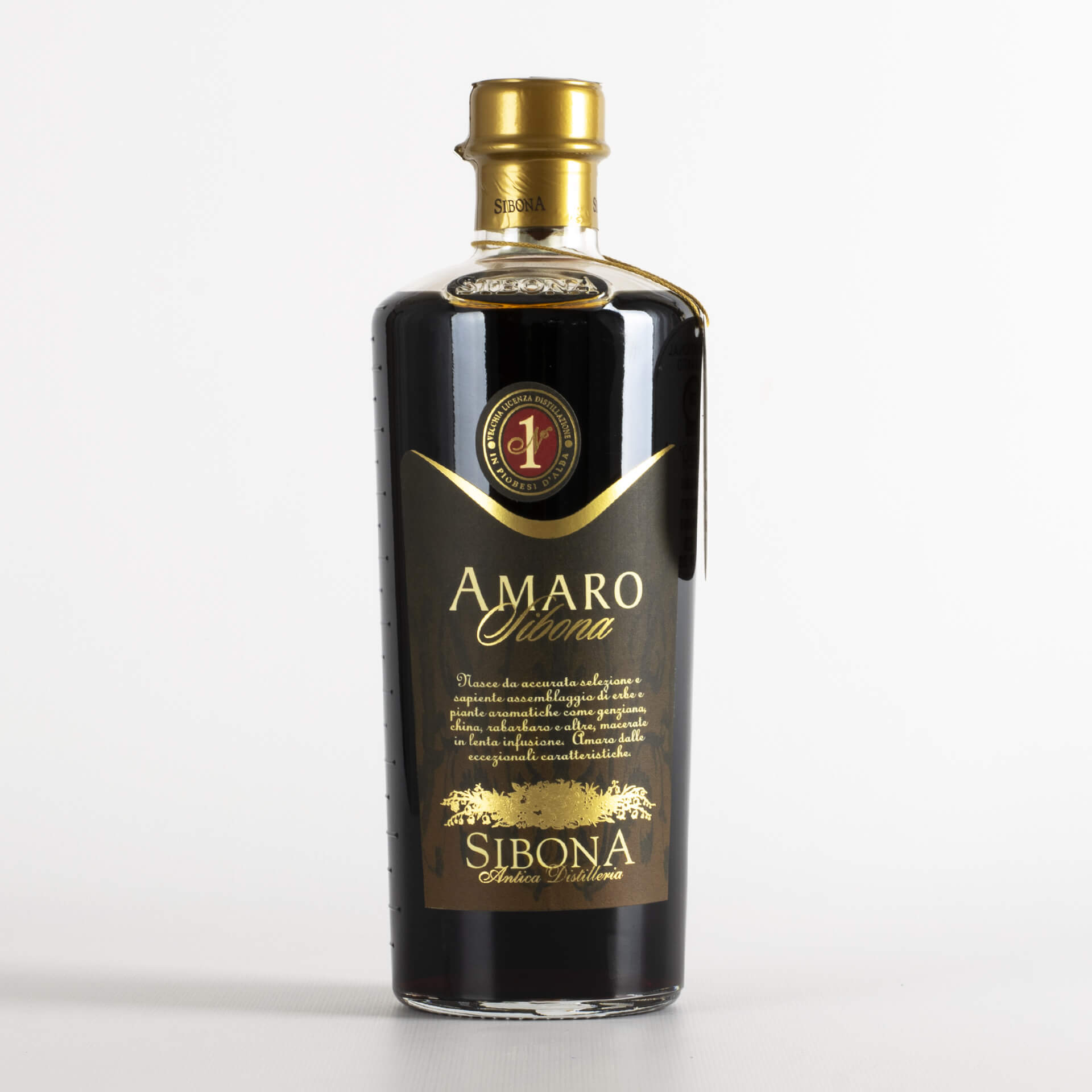 Amaro Sibona 1 litro