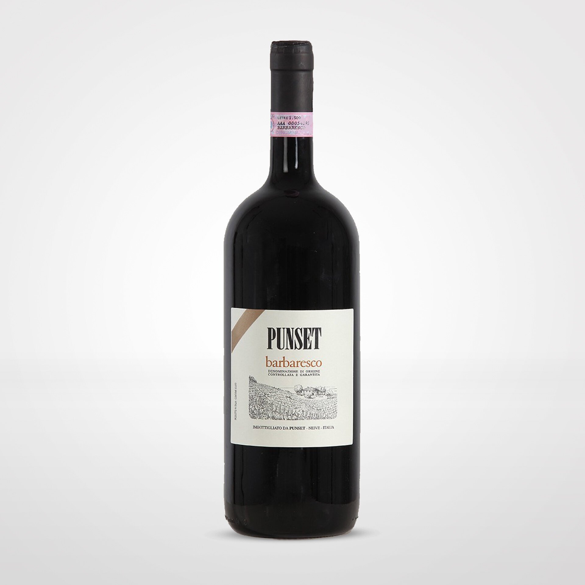 Barbaresco bio Basarin Riserva 2015 magnum Barbaresco bio Basarin Riserva 2015 magnum