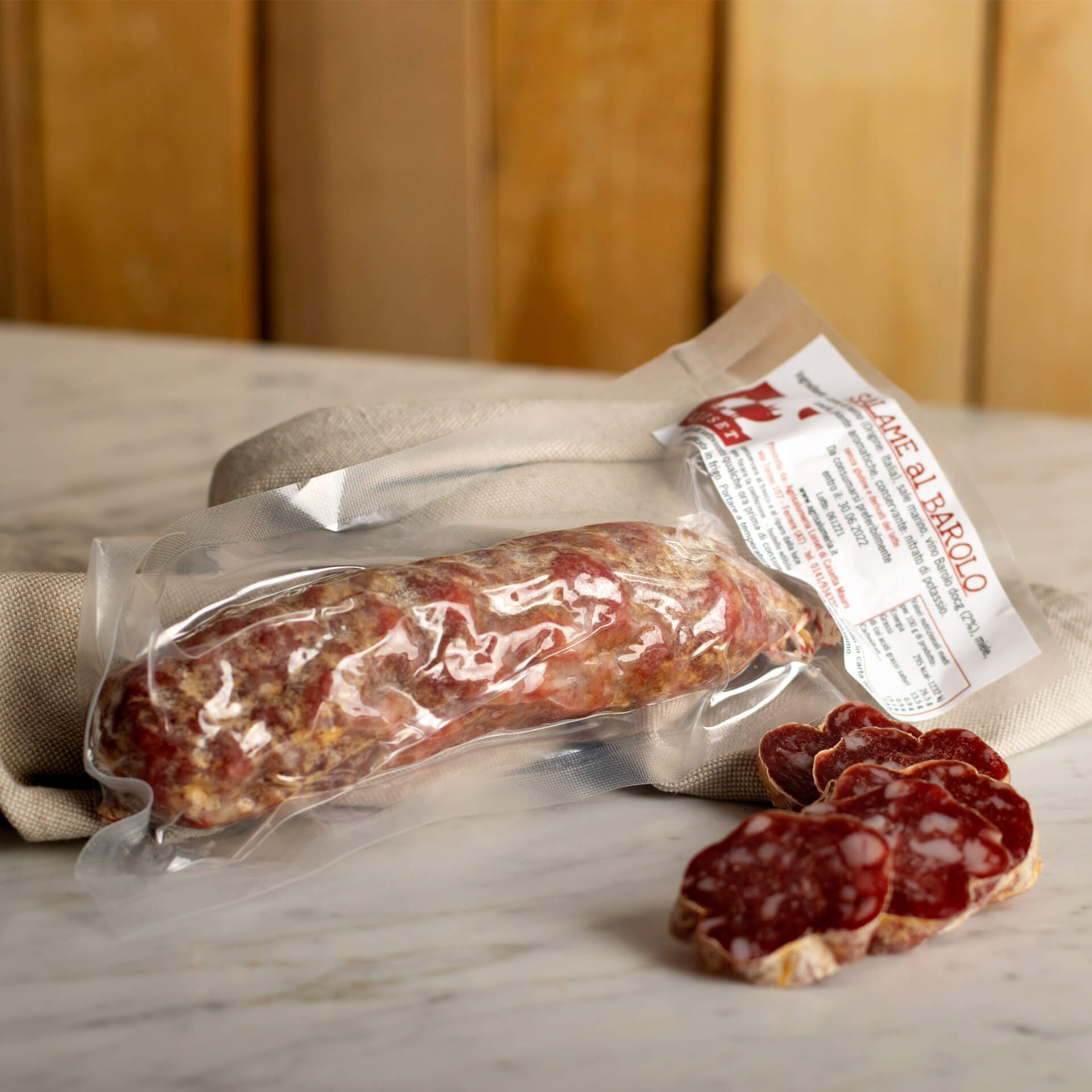 Barolo Salami