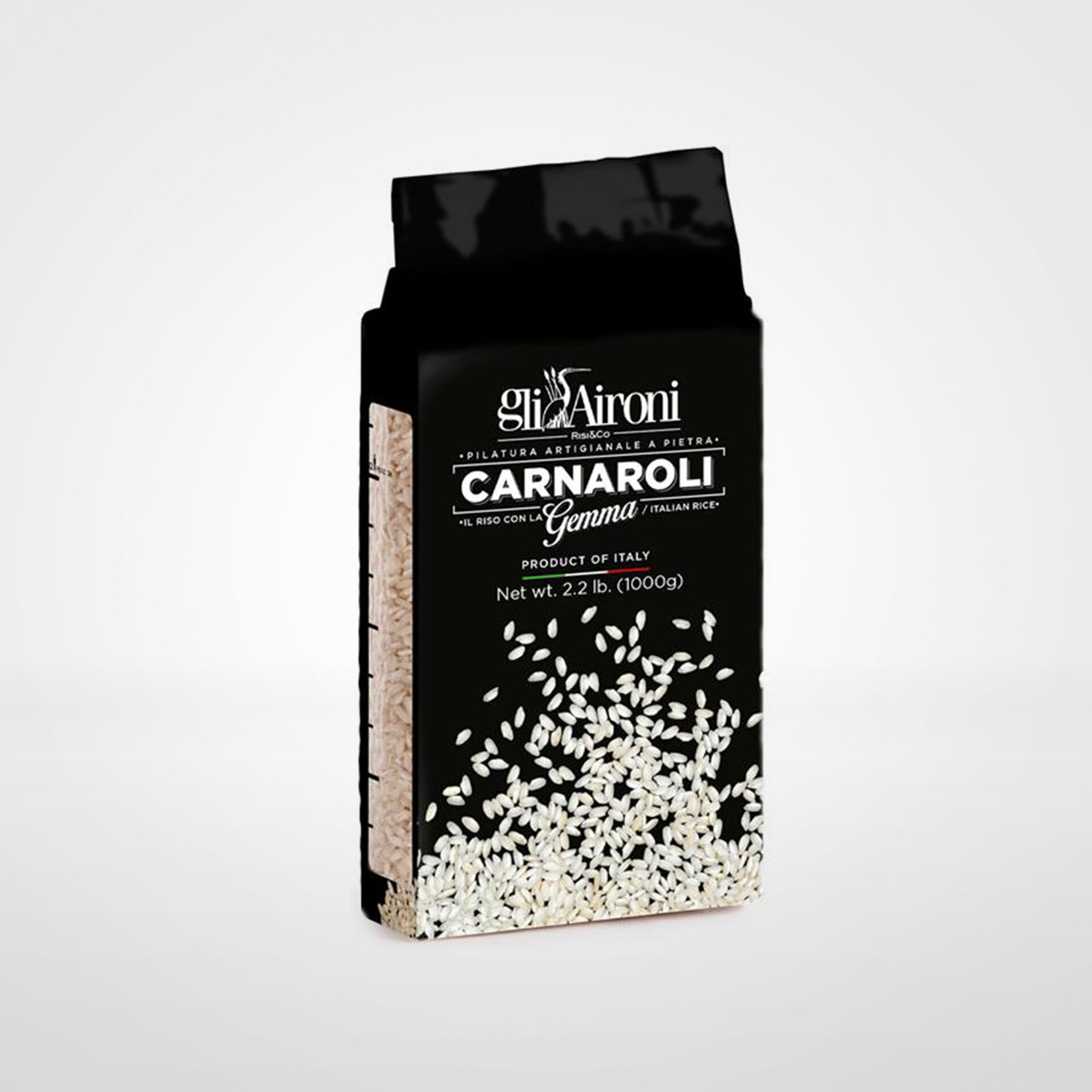 Riso Carnaroli con la gemma 1kg