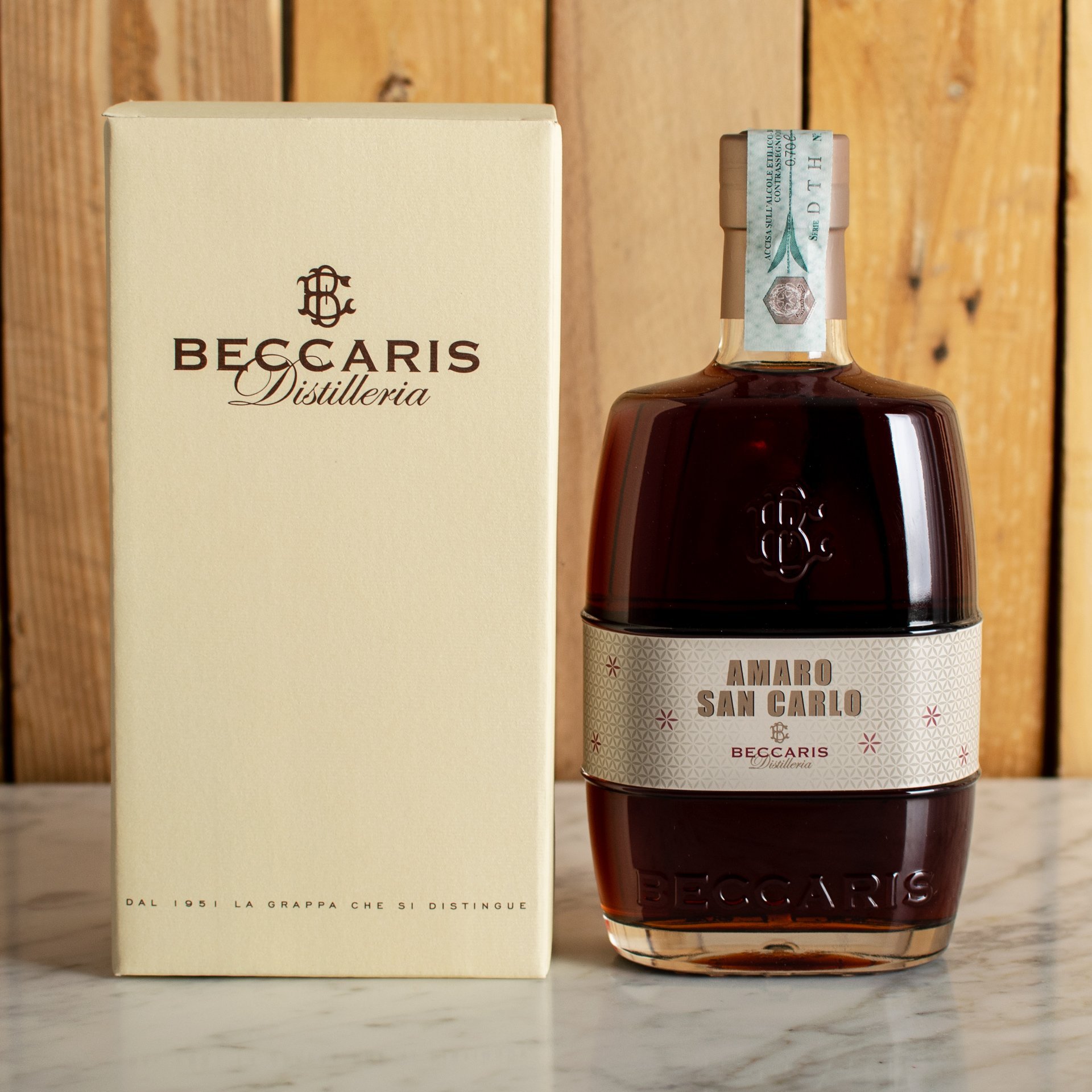 Amaro San Carlo Beccaris