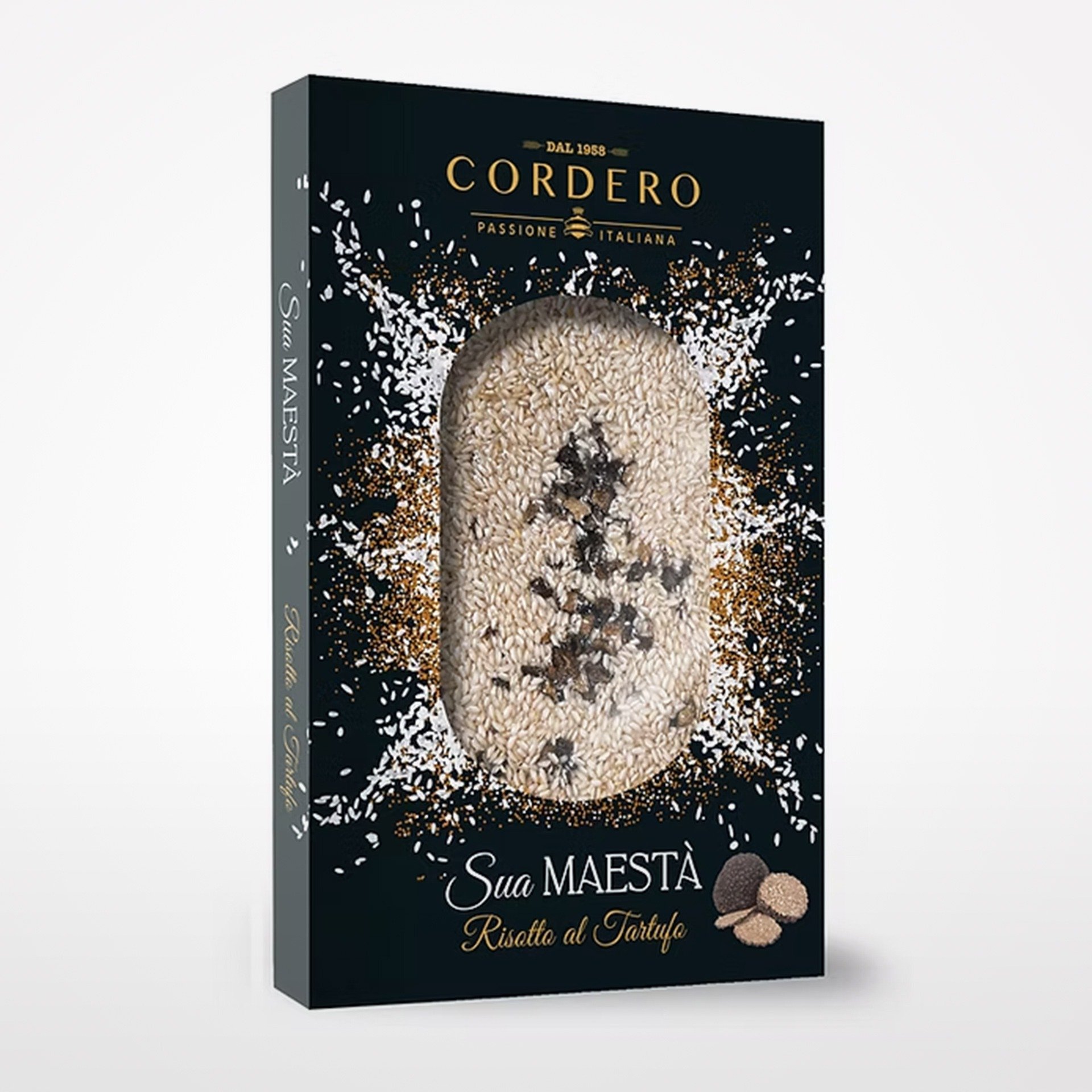 Risotto with Pumpkin 200g
