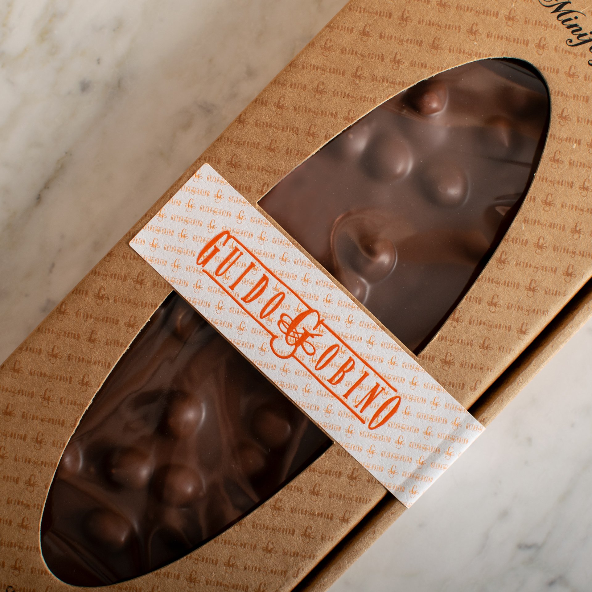 Mini Foglio di Cioccolato al Latte con Nocciola Piemonte IGP 300g