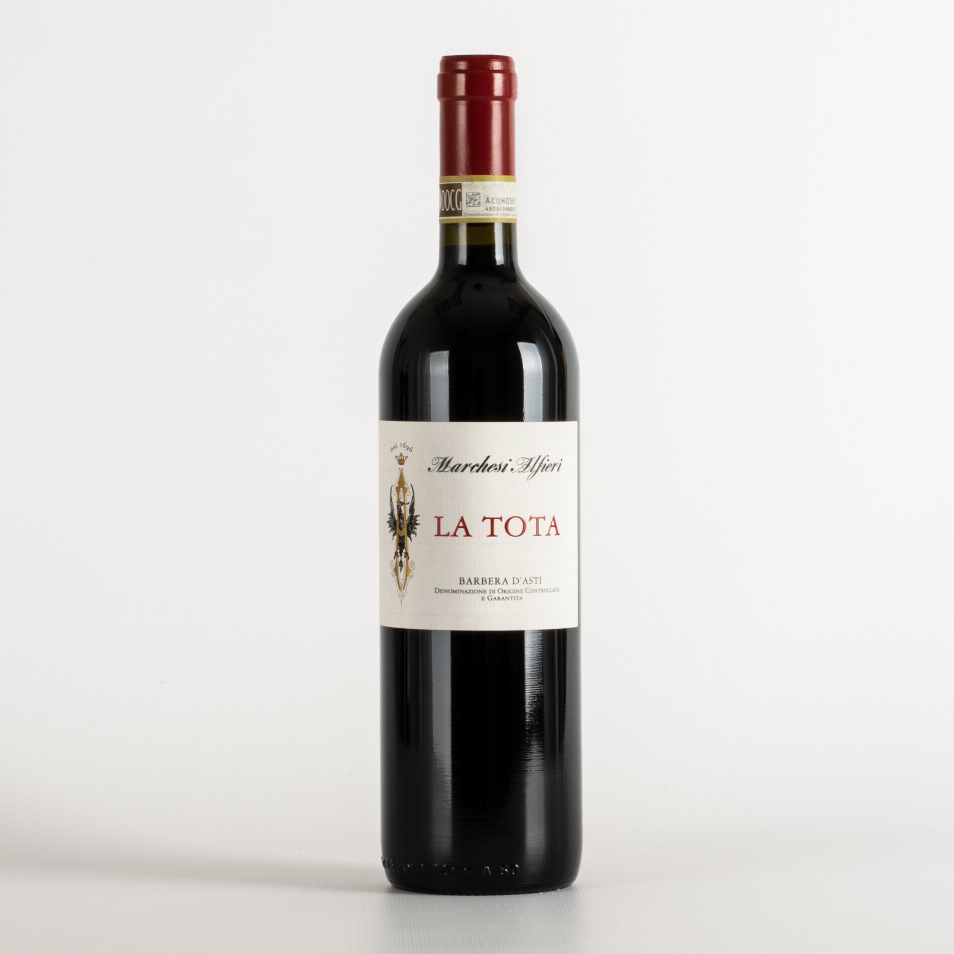 Barbera d'Asti La Tota 2022 Barbera d'Asti La Tota 2022