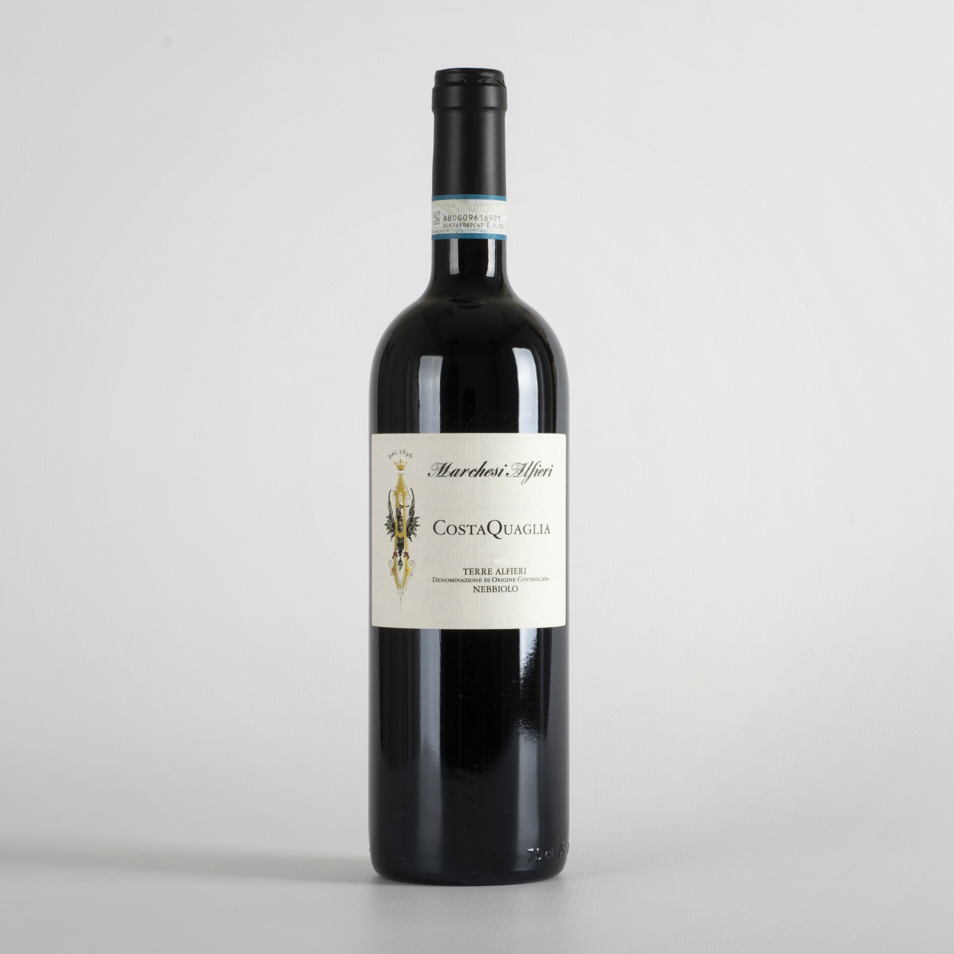 Terre Alfieri Nebbiolo DOC Costa Quaglia 2017