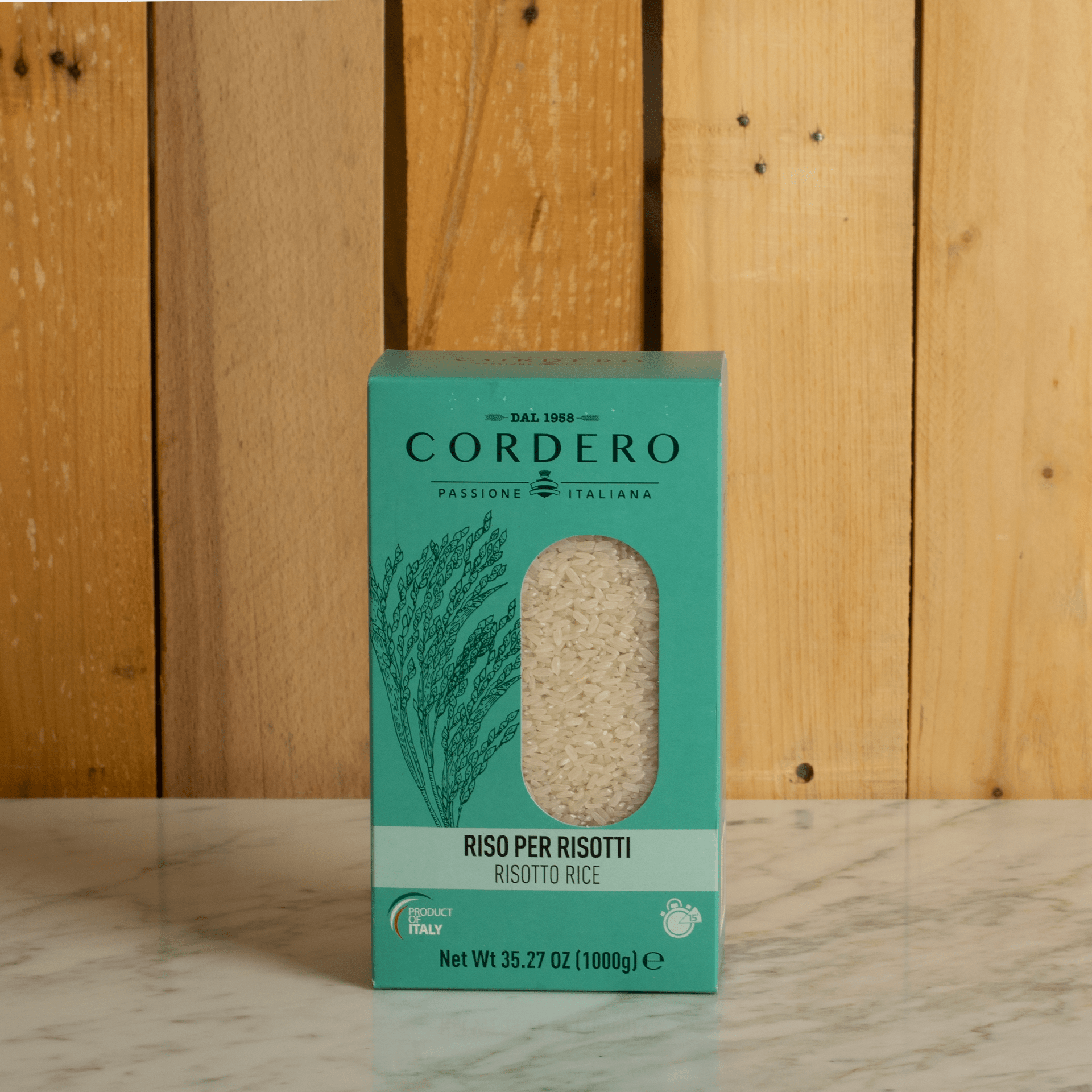 Ribe rice for risotto 1 Kg