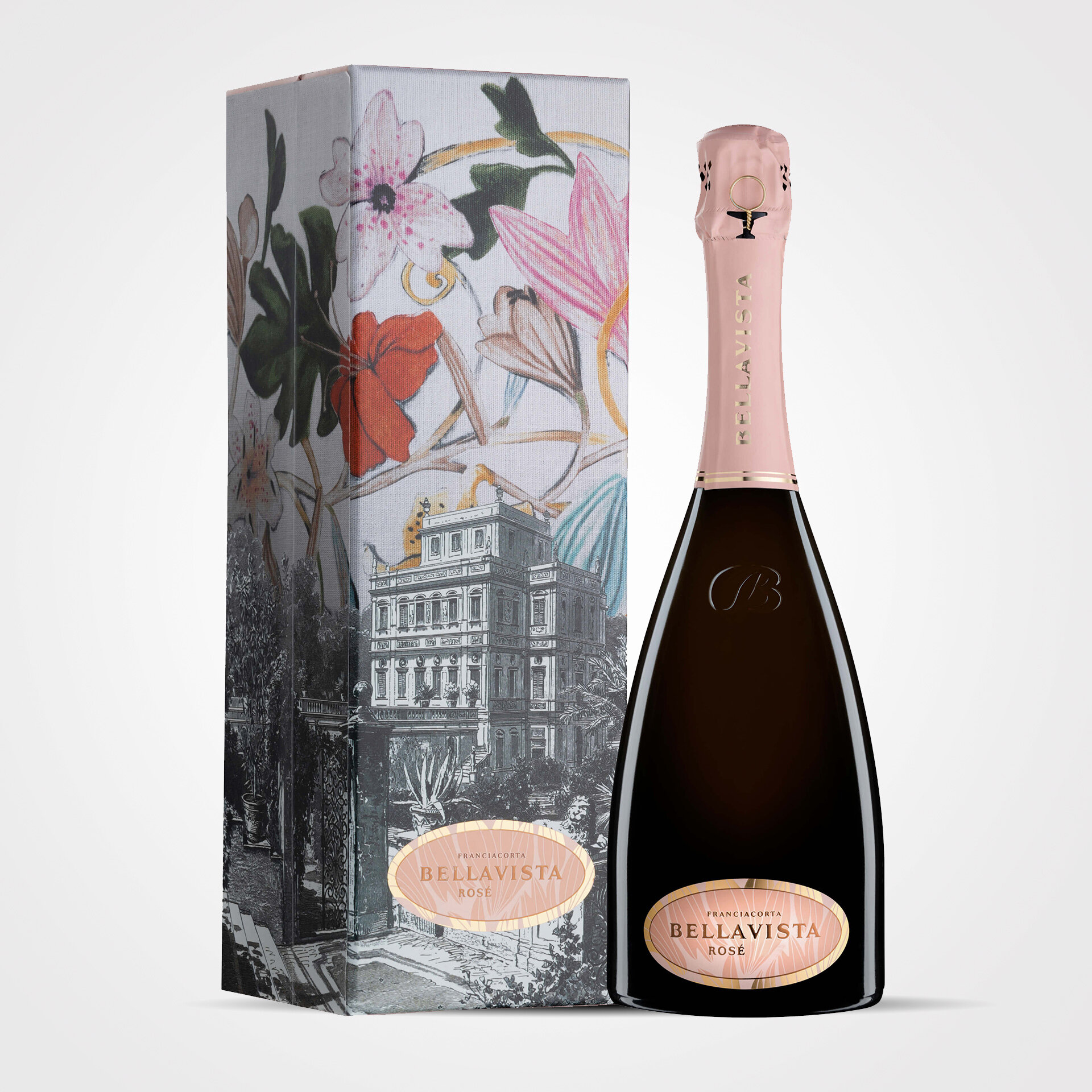 Rosé Brut 2016 Bellavista Franciacorta