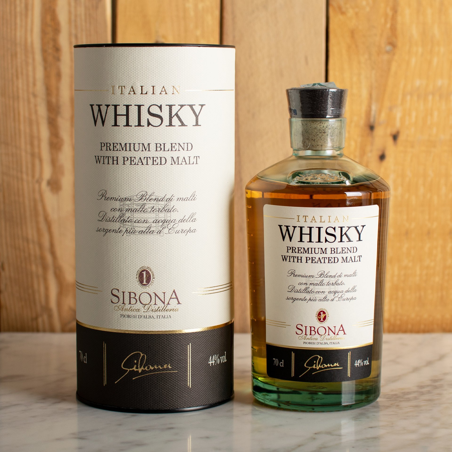 Whisky Italiano Torbato