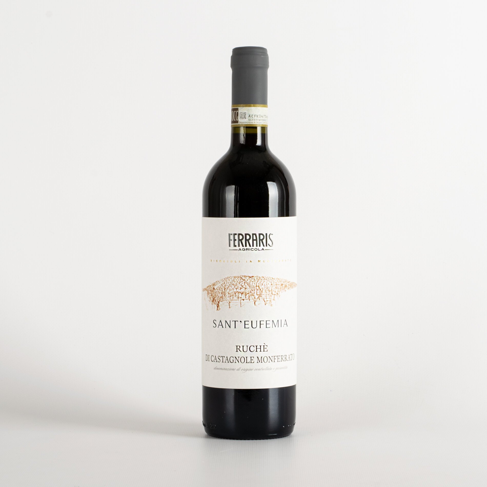 Ruchè Sant'Eufemia 2022 Ferraris Ruchè Sant'Eufemia 2022 Ferraris