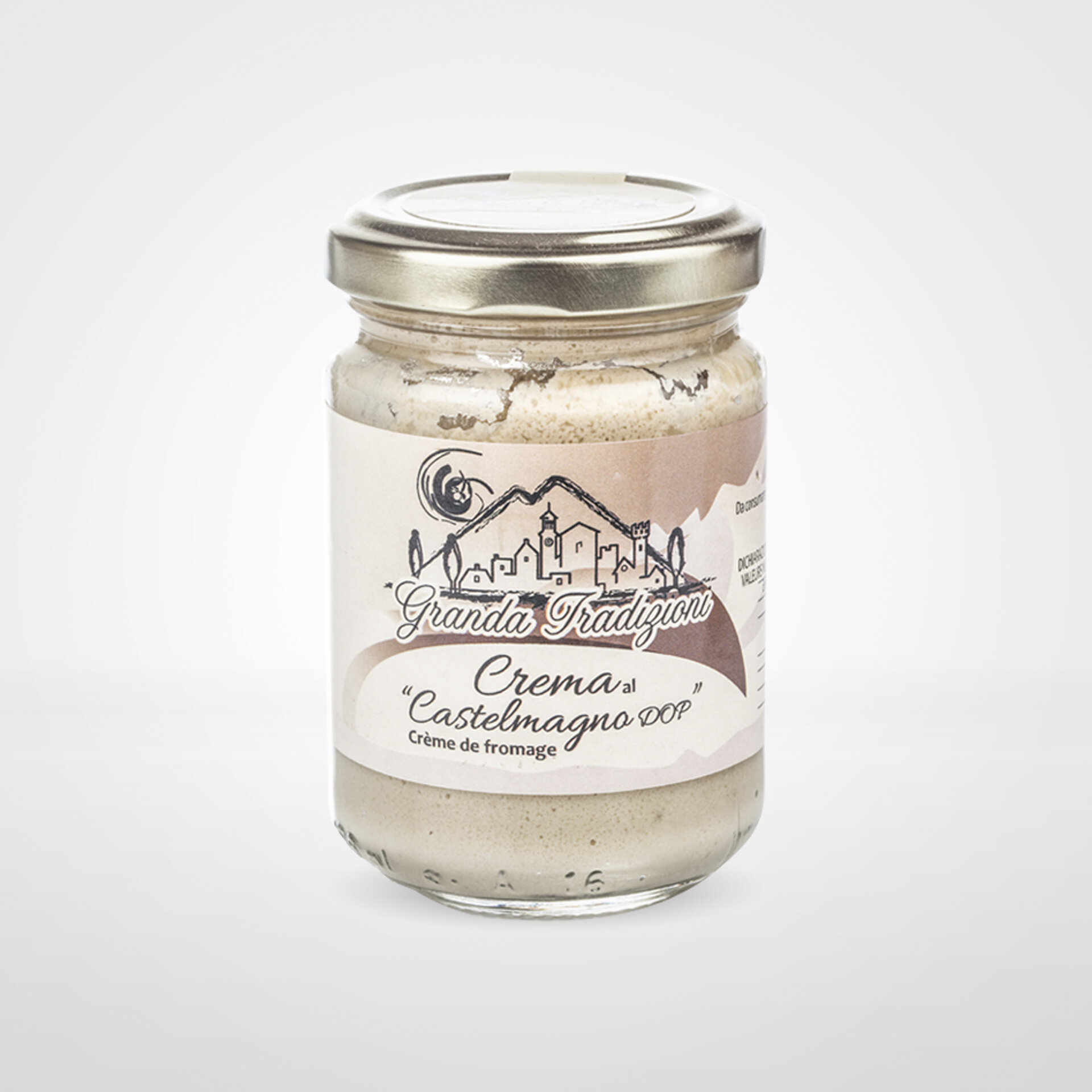 Castelmagno DOP Fondue 120g