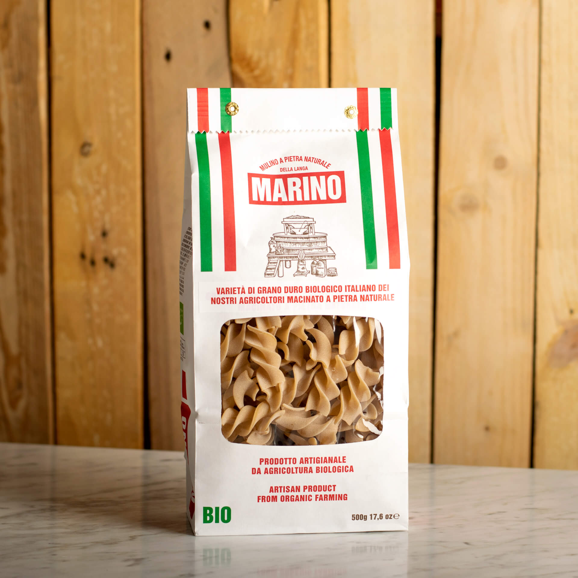 Organic "Eliche Giganti" Mulino Marino