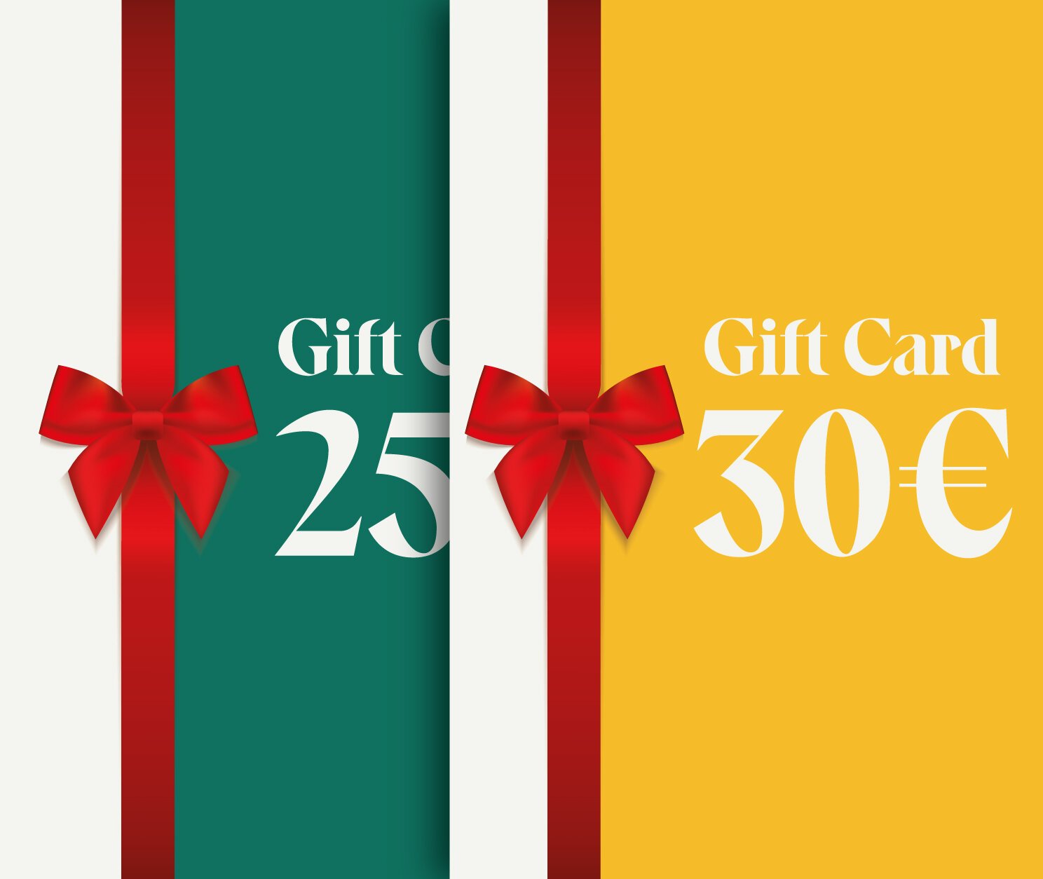 Gift cards