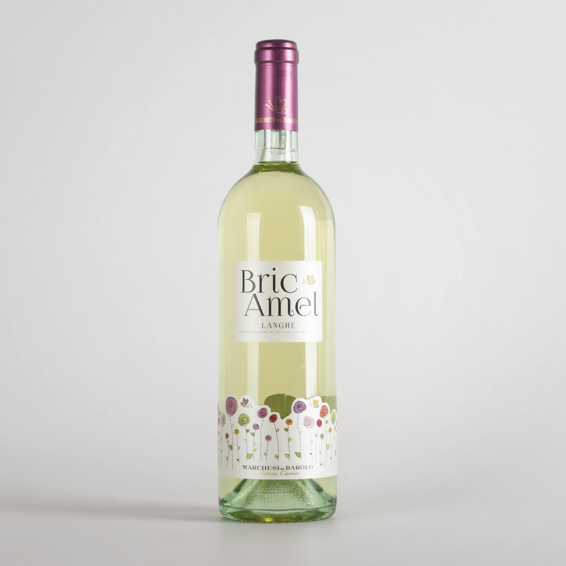 Bric Amel Langhe Bianco 2022 Bric Amel Langhe Bianco 2022
