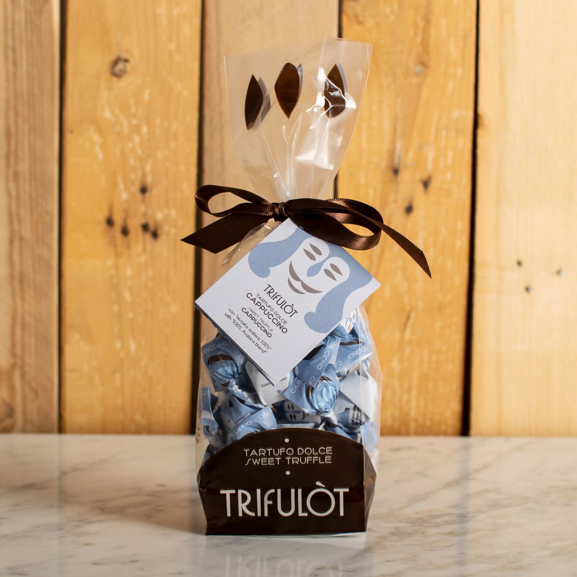 Trifulòt Tartufo dolce Cappuccino 180gr