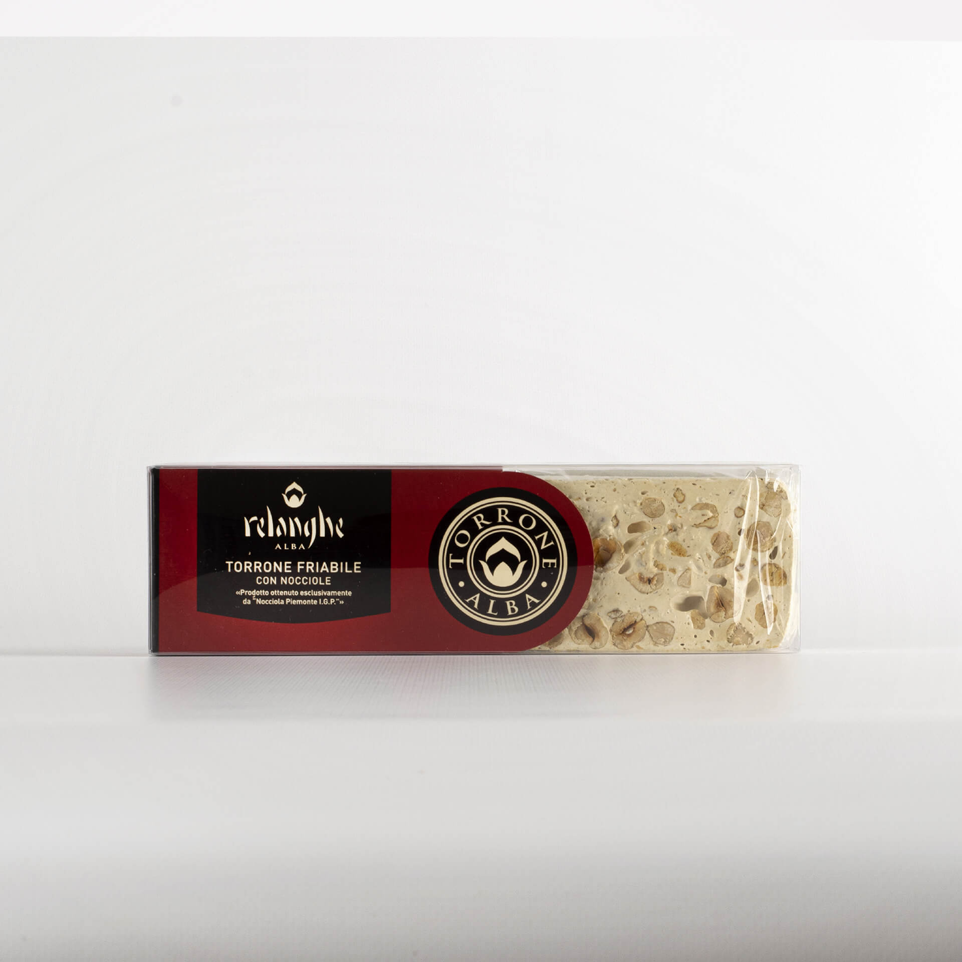 Crumbly Nougat with Piedmont Hazelnuts 250 g