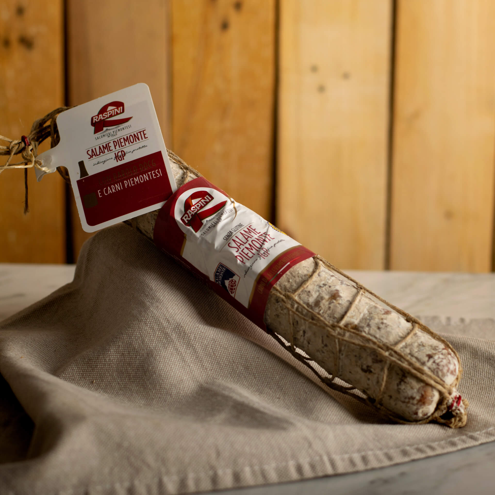 Piemonte IGP Salami 400g