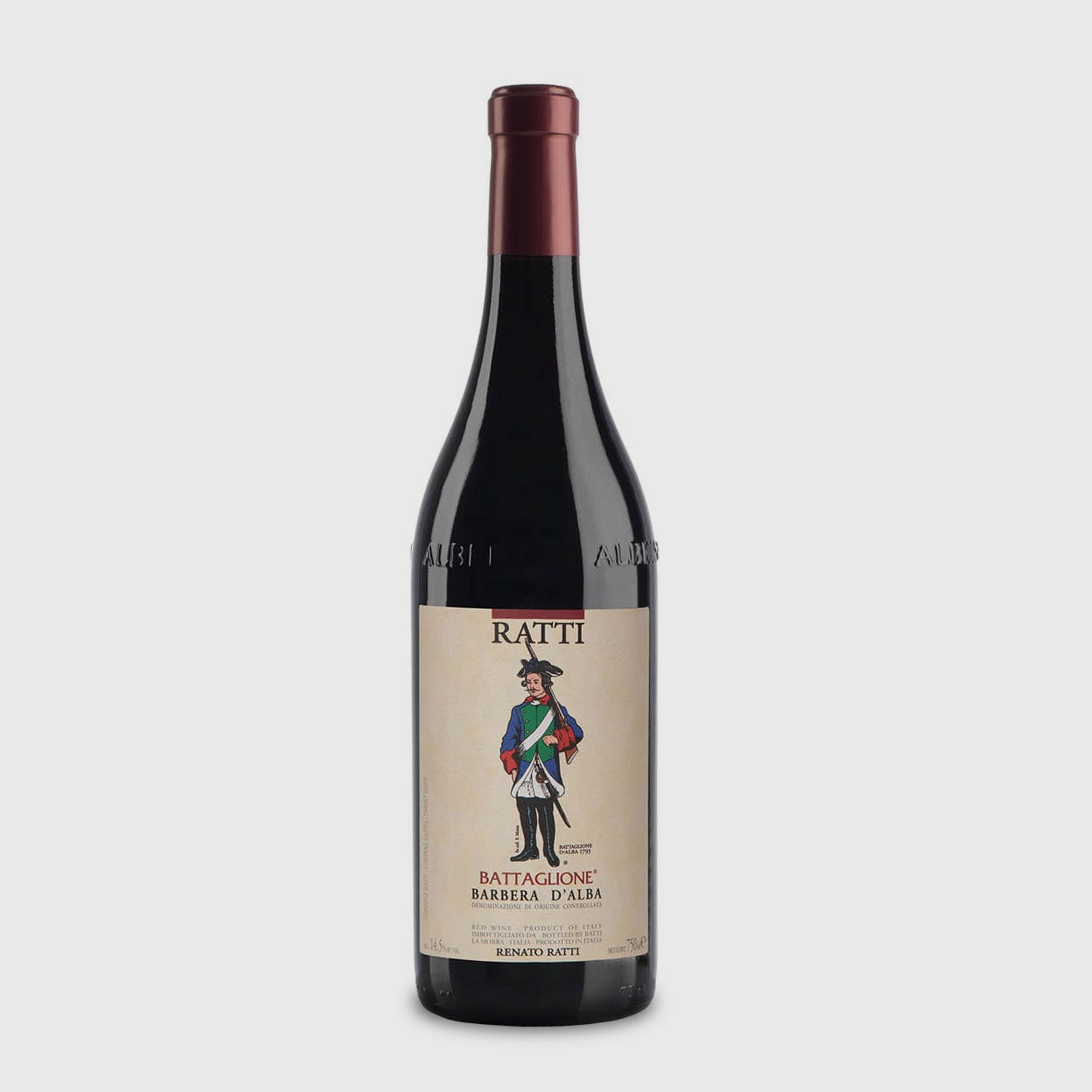 Barbera d'Alba 2020 Battaglione