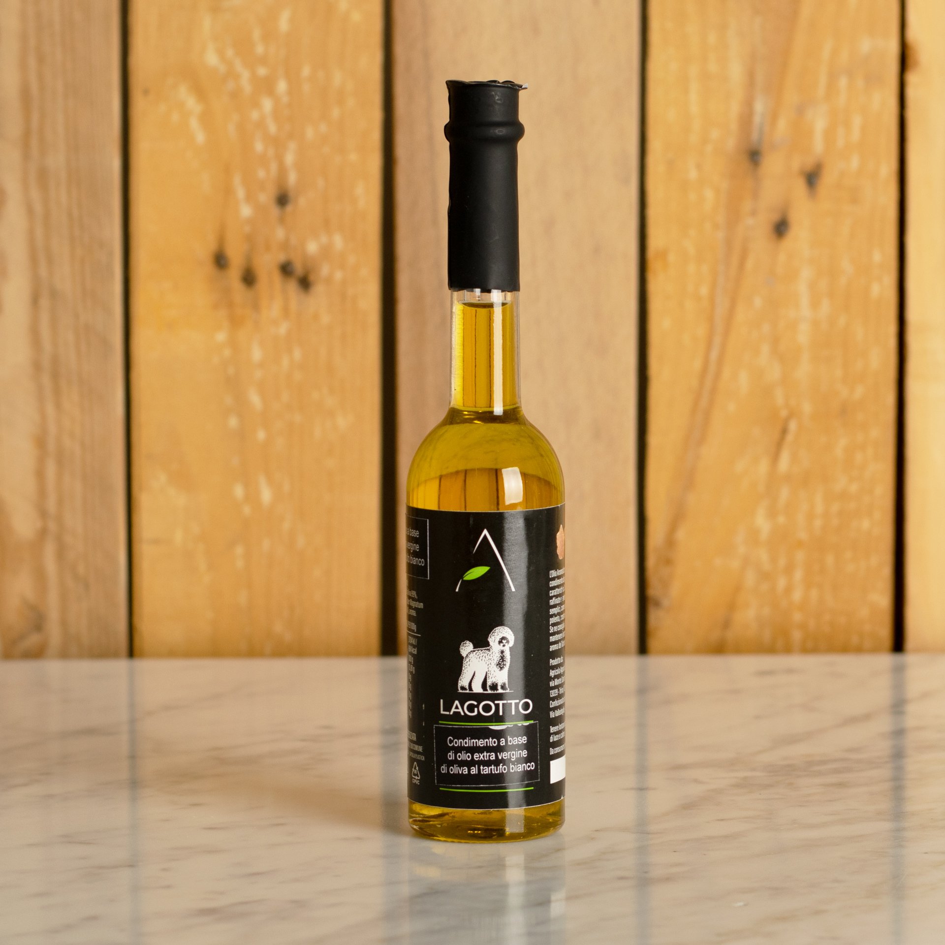 Alba White Truffle Oil "Lagotto"