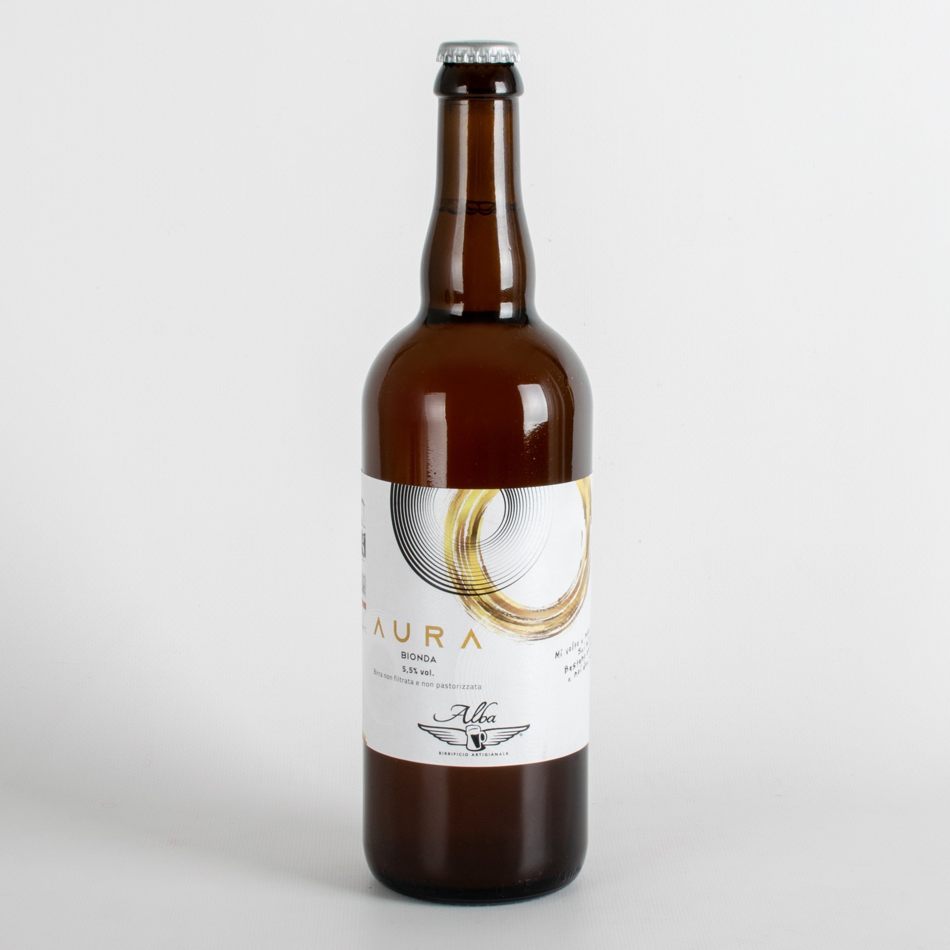 Aura Golden Ale 75cL