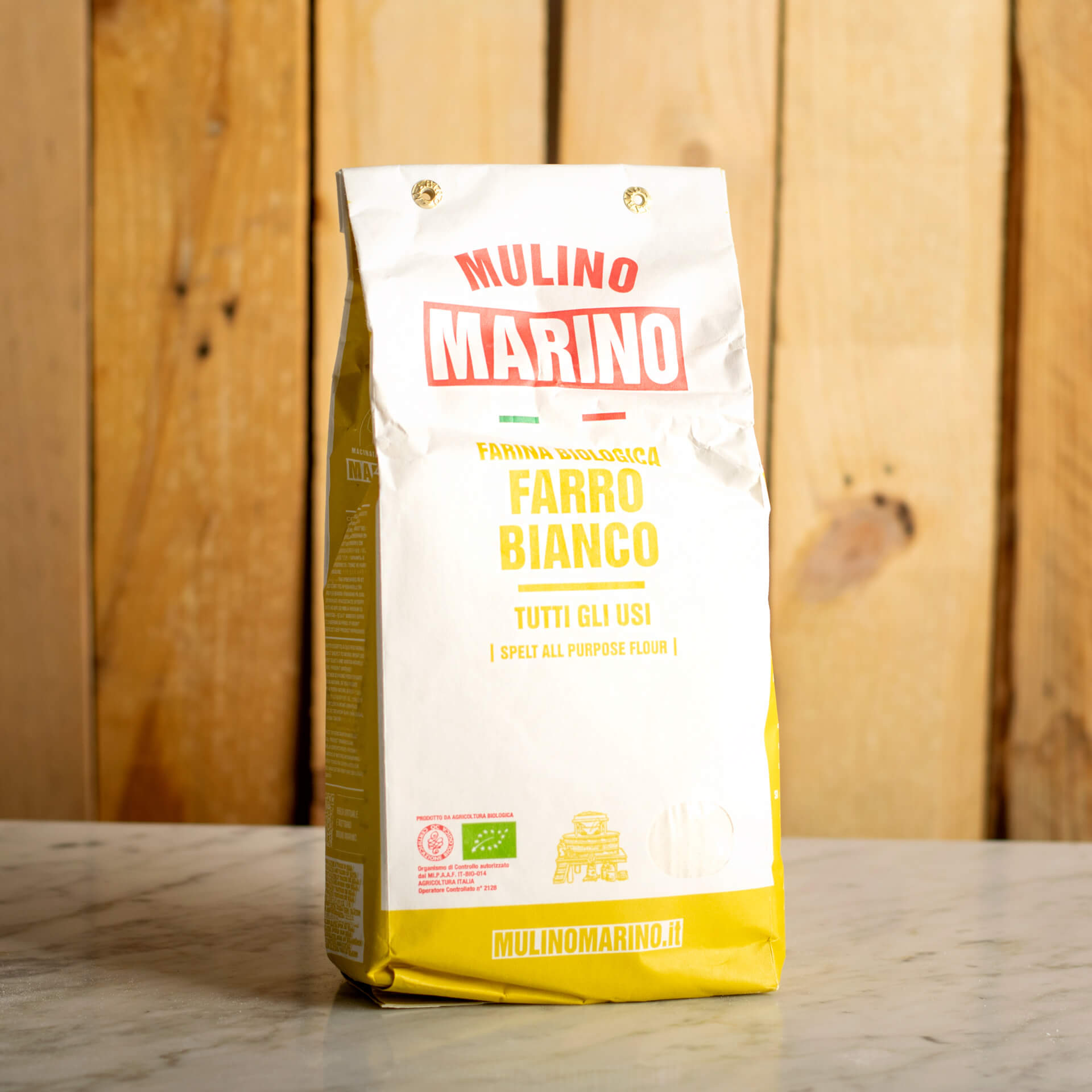 Farina di Farro bianco bio 5kg