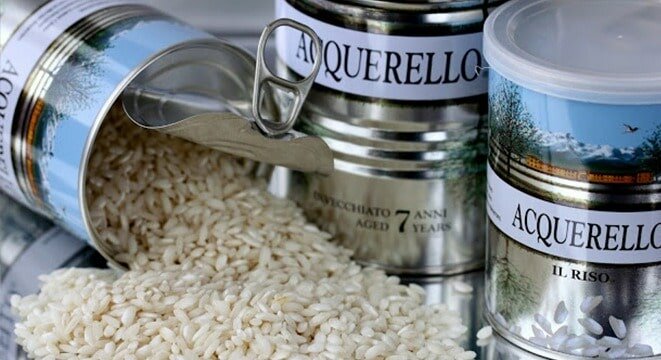 RISO ACQUERELLO GR 500 - shop online Italian delicacies