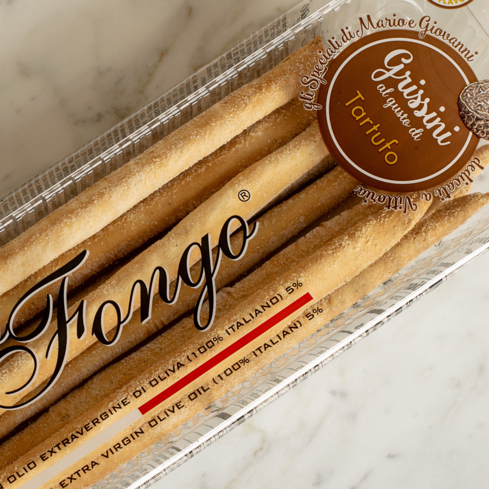 Truffle Stirred Breadsticks 150g