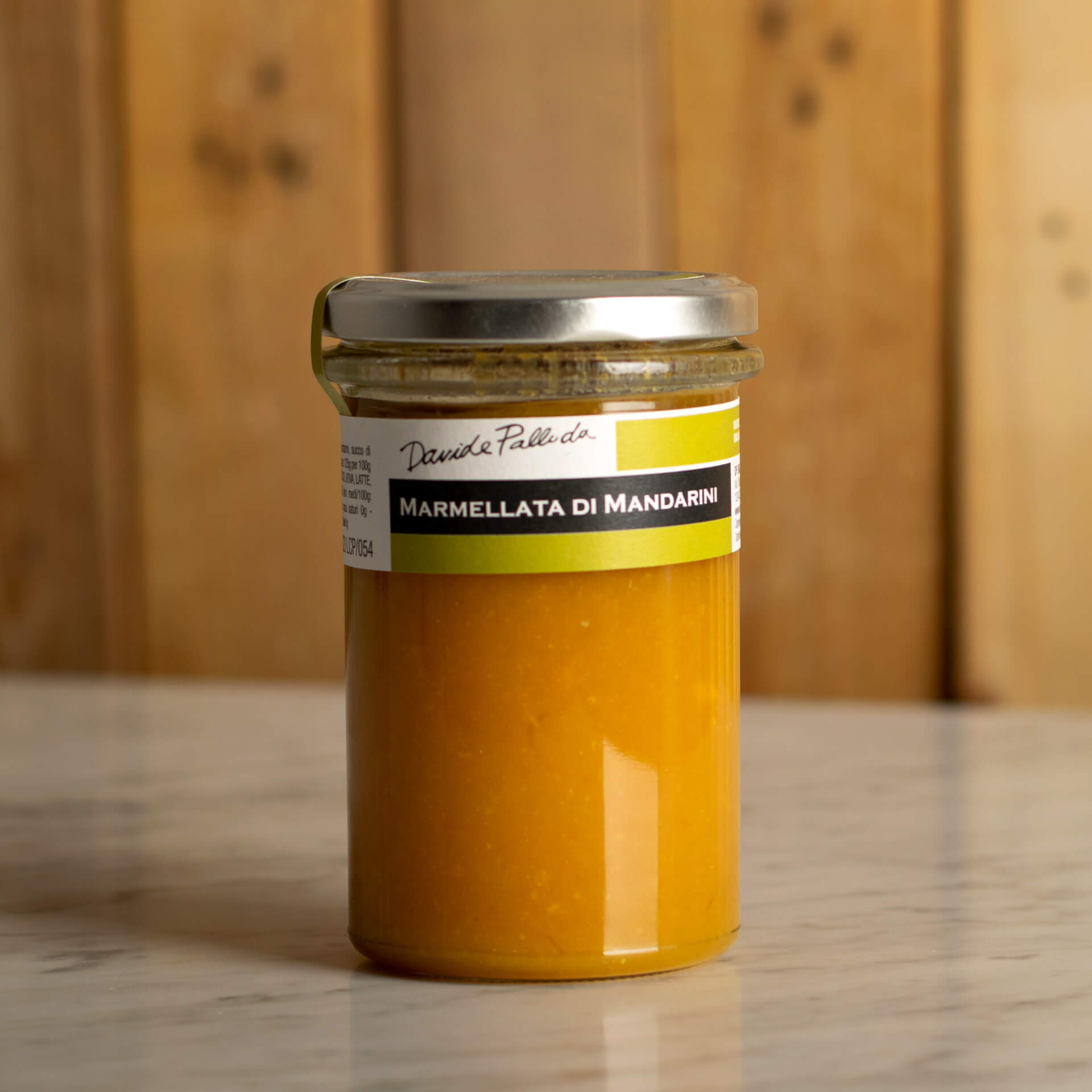 Marmellata di Mandarini 300 gr