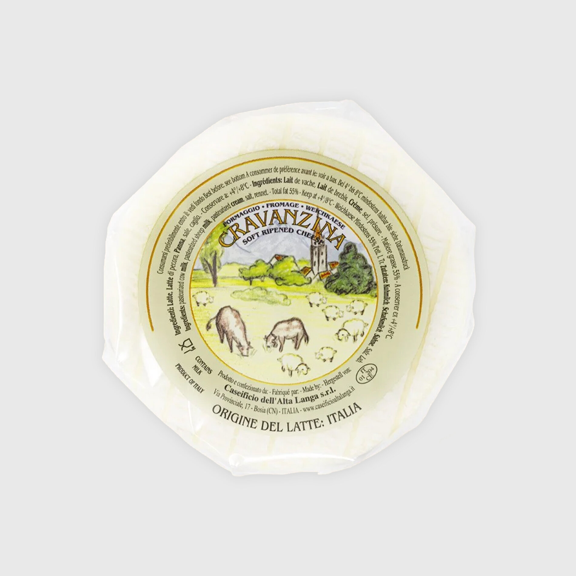 Cravanzina 250g