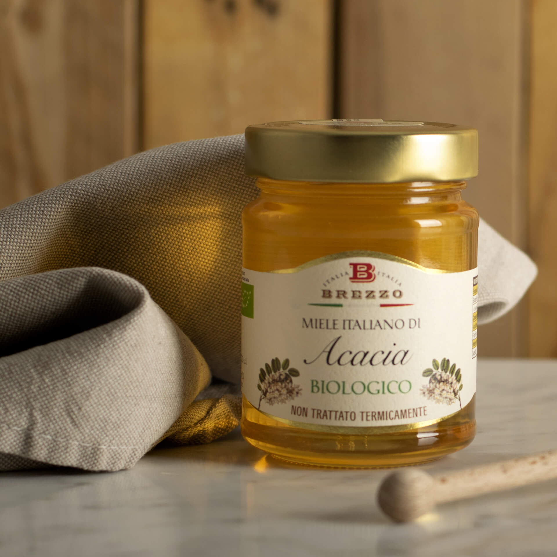 Acacia honey 350g Bio