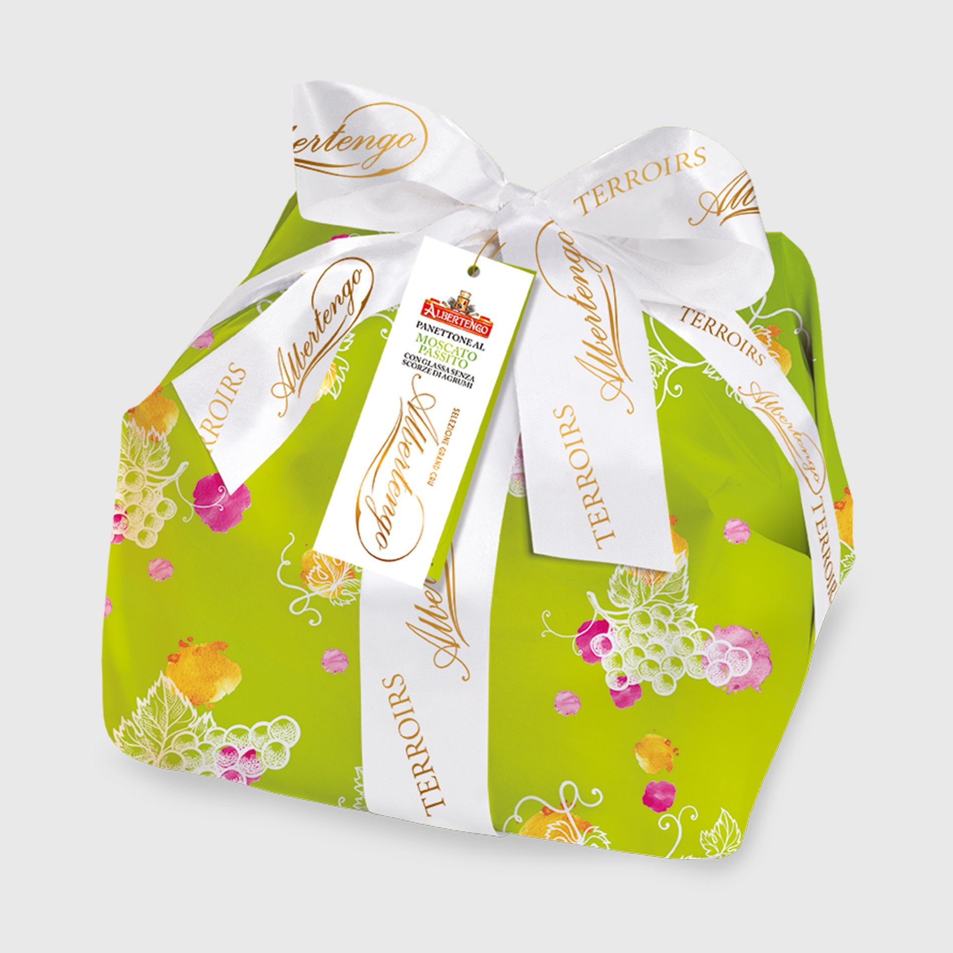 Panettone Gran Passito 1kg