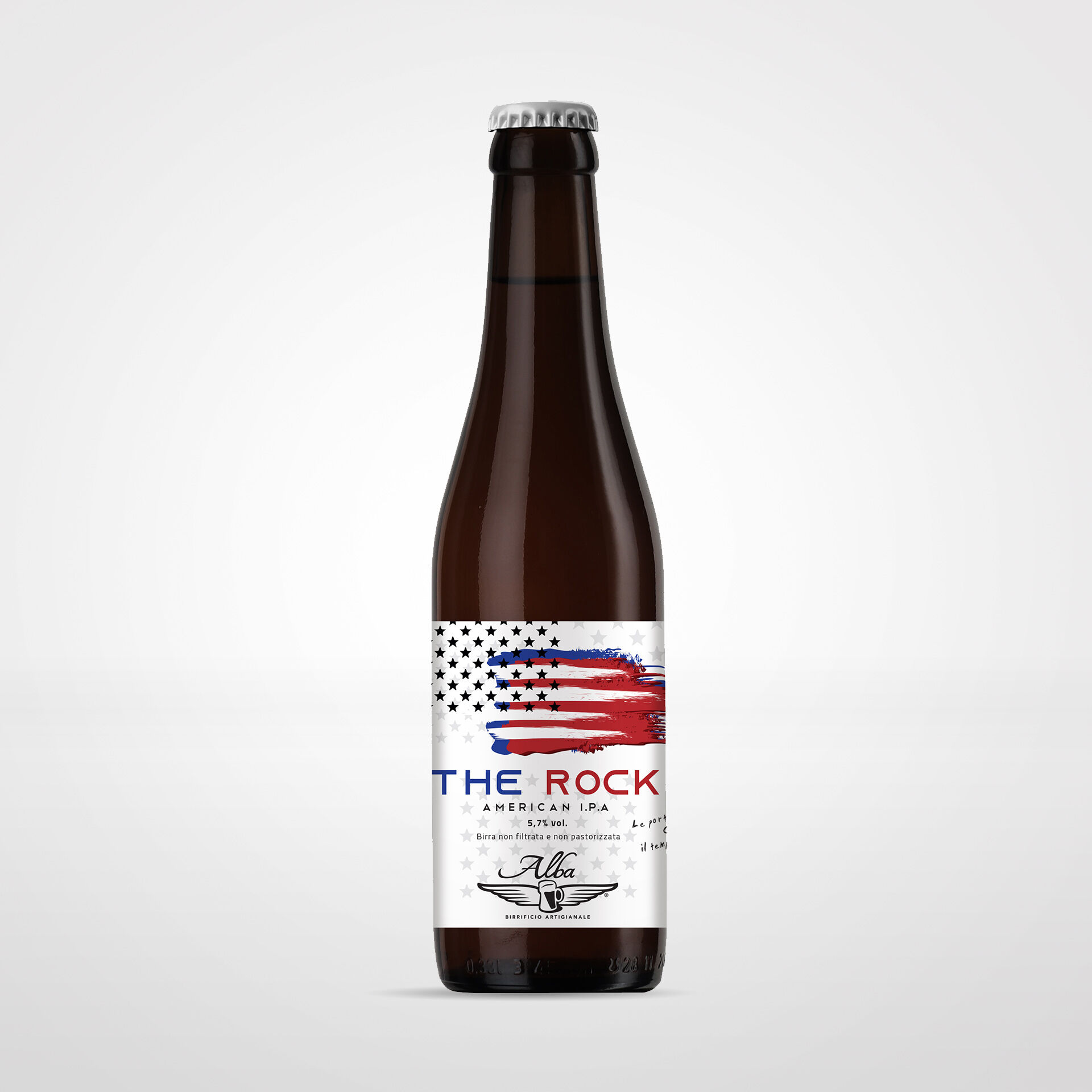 The Rock American Pale Ale 33cL
