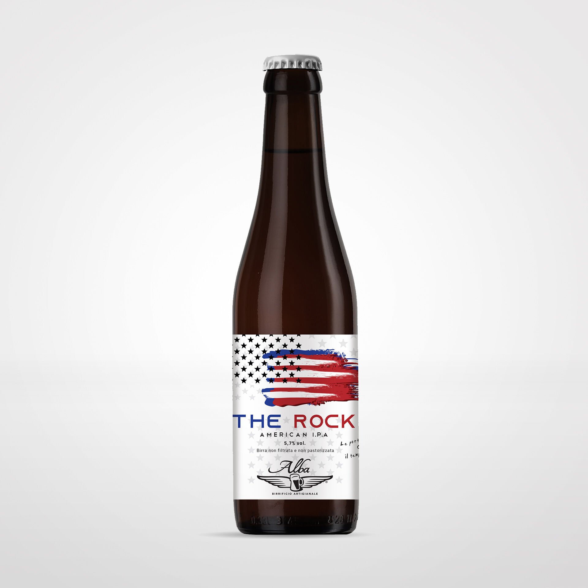 The Rock American Pale Ale 33cL