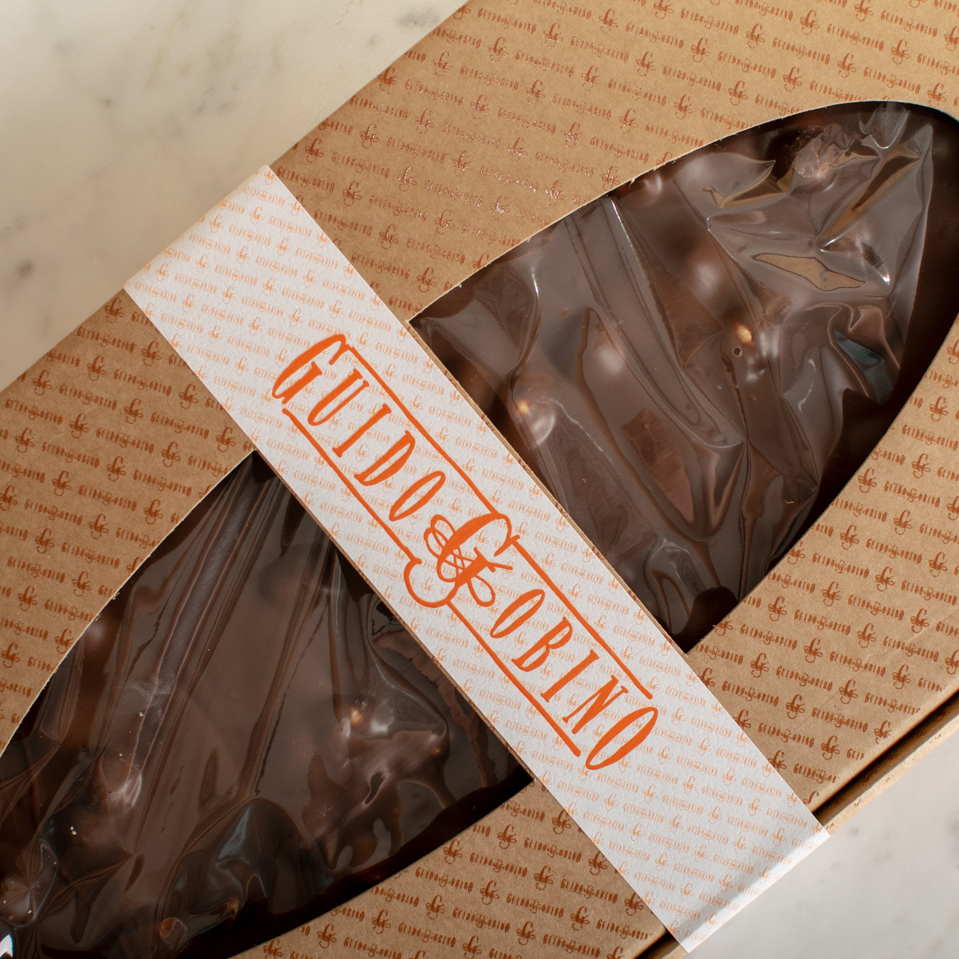 Foglio di Cioccolato Gianduja con Nocciola Piemonte IGP 1kg