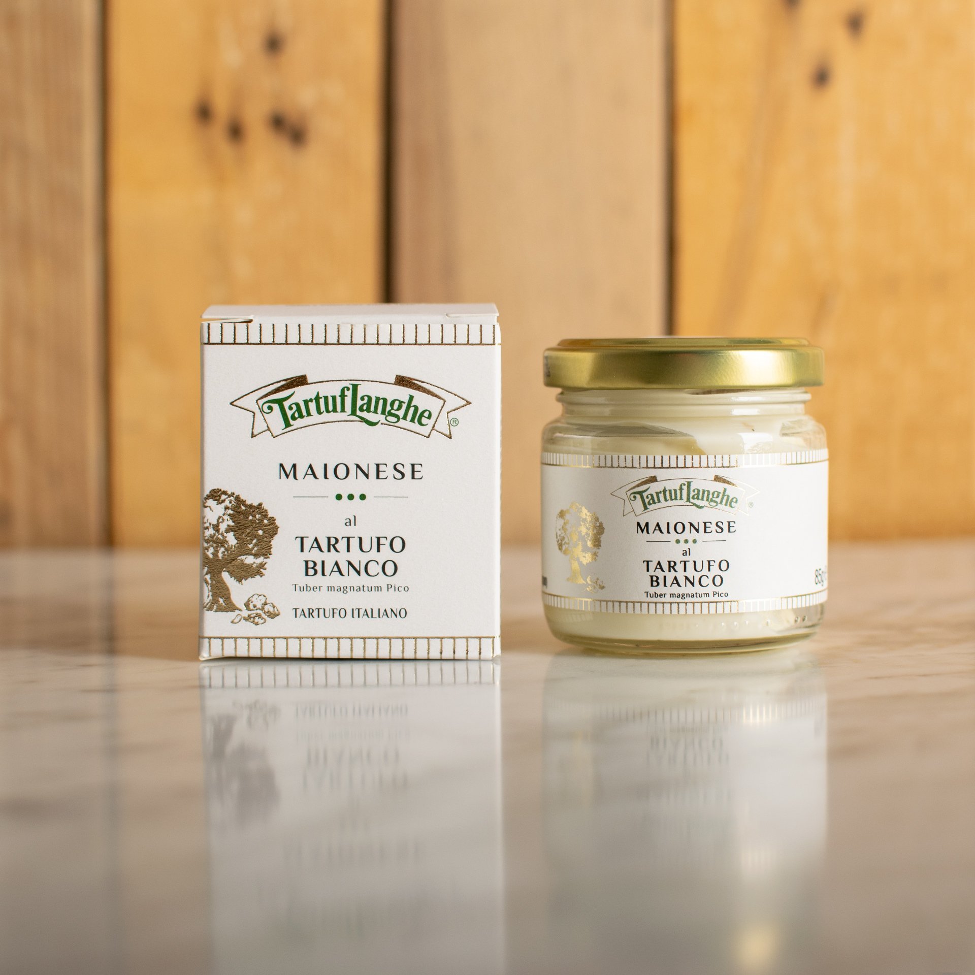 Maionese al Tartufo Bianco 85g