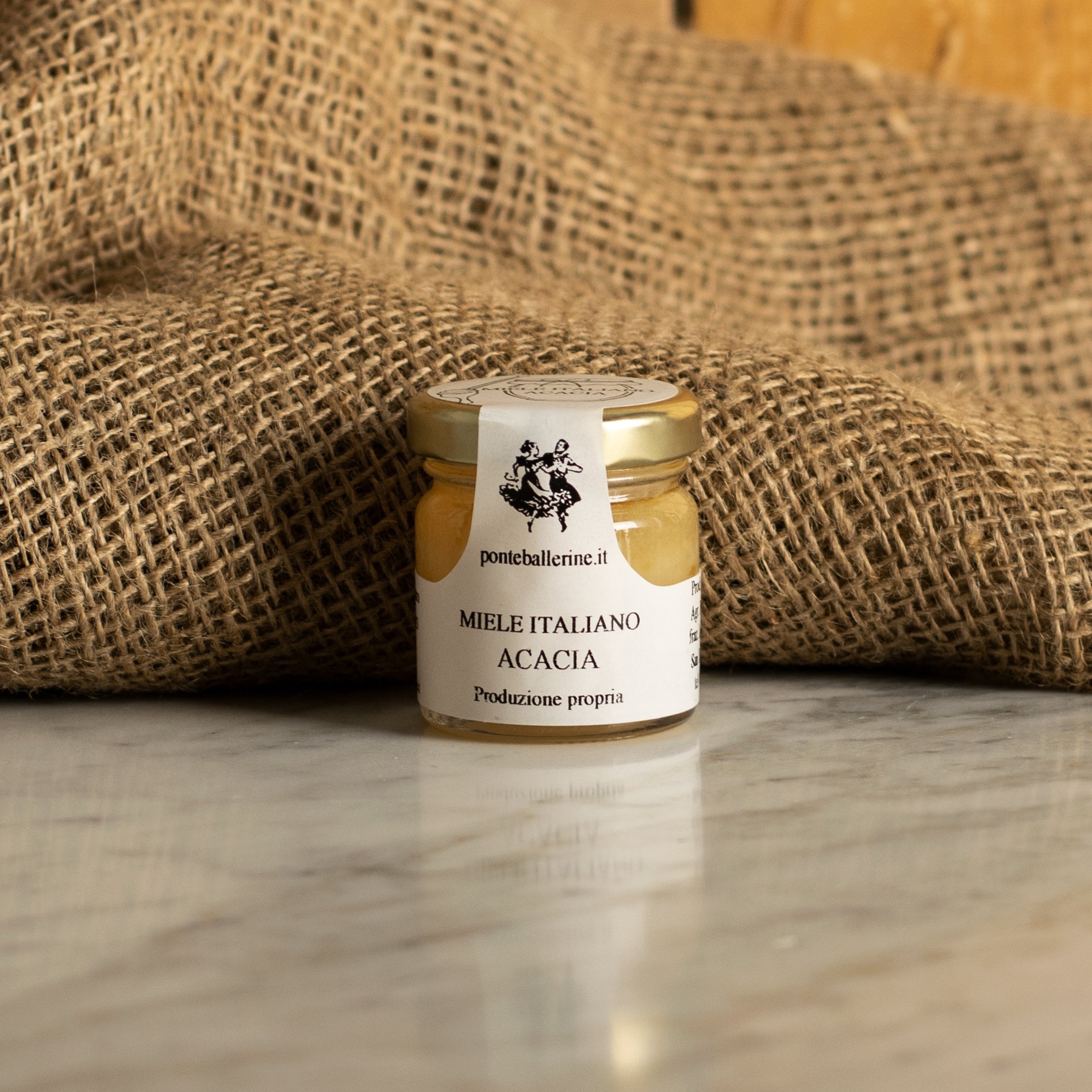 Miele Acacia 40g Miele Acacia 40g