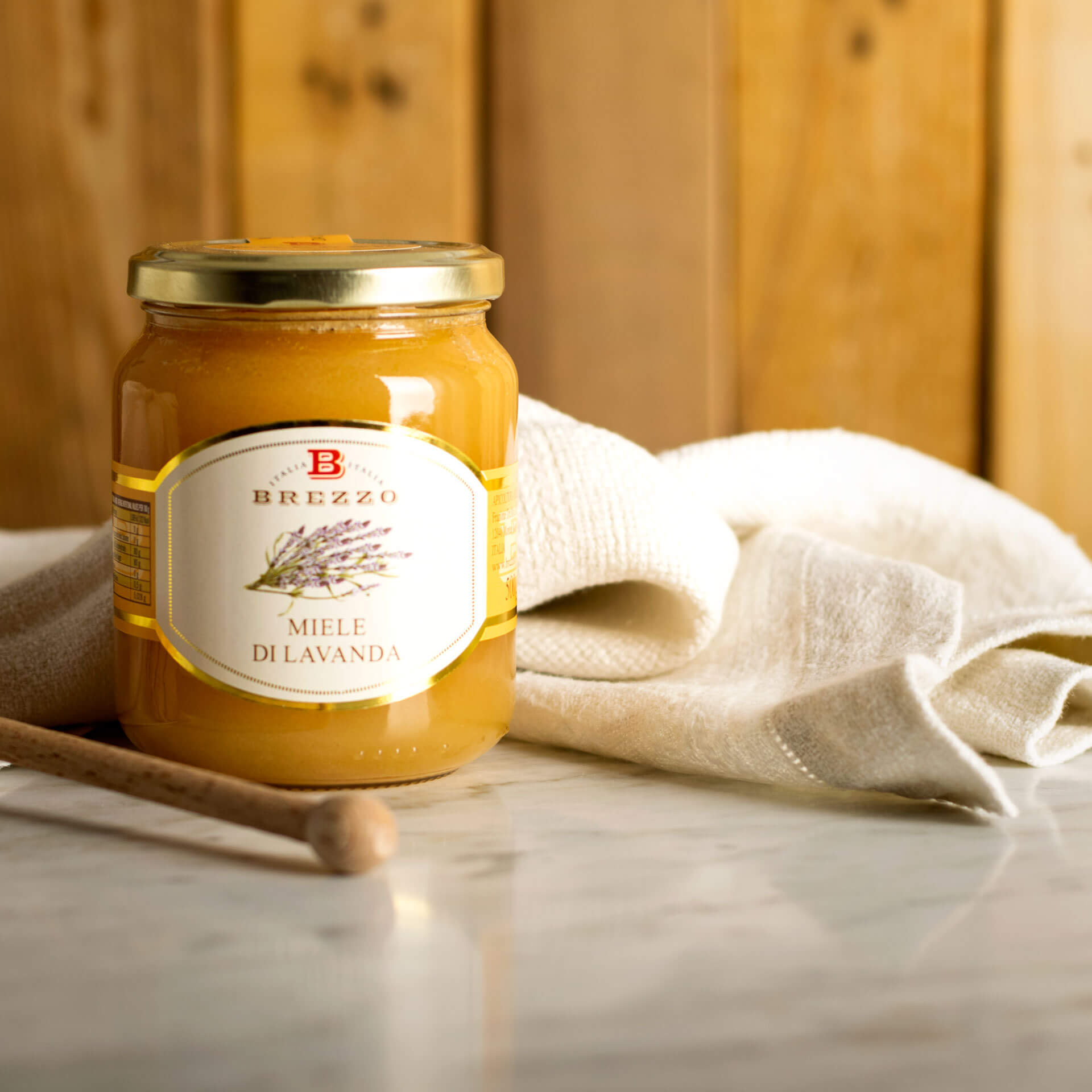 Lavender Honey 500 g