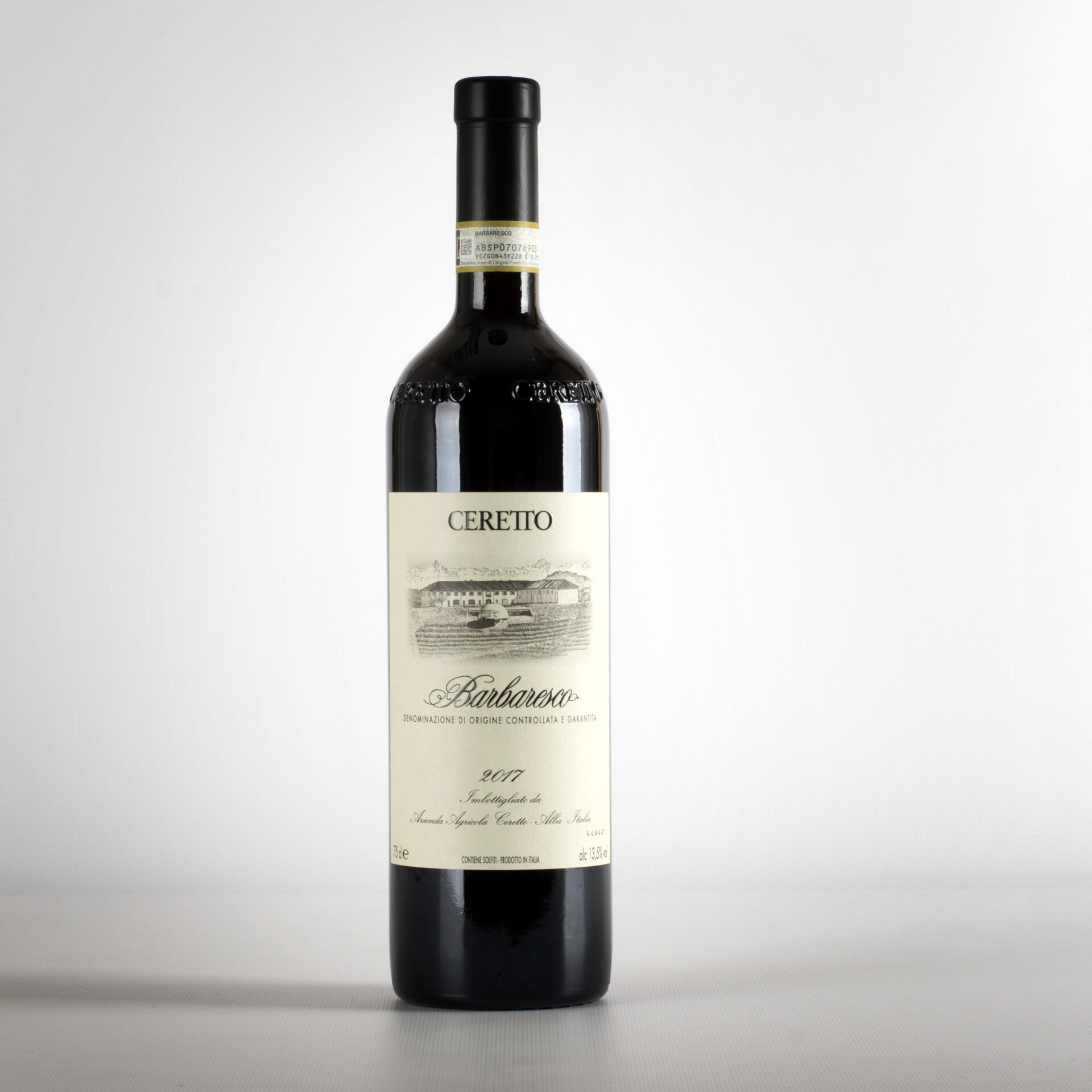 Barbaresco 2020 bio
